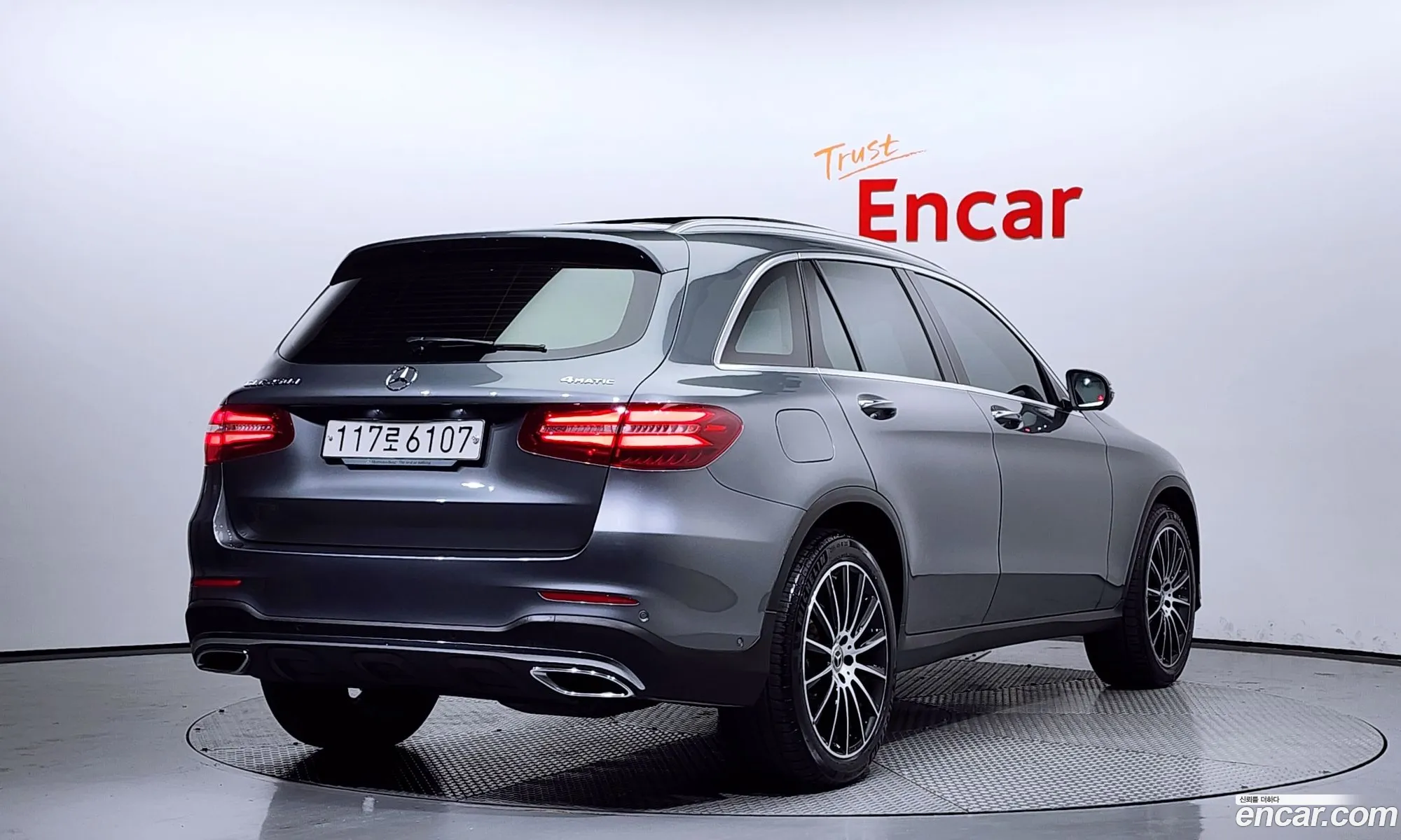 Mercedes-Benz Glc I X253 Glc250 D 4Matic 2018 - фотография 12516668