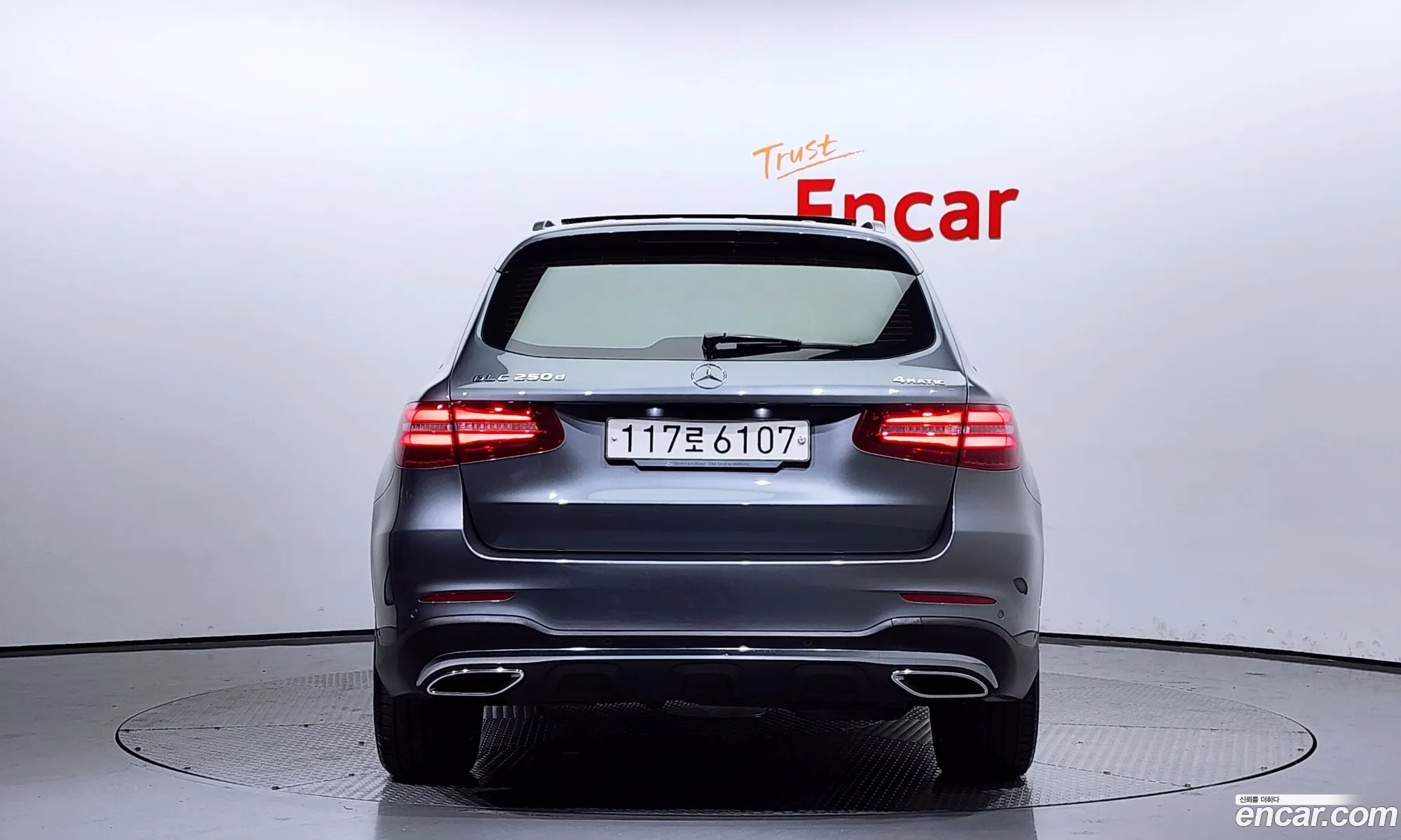 Mercedes-Benz Glc I X253 Glc250 D 4Matic 2018 - фотография 12516670