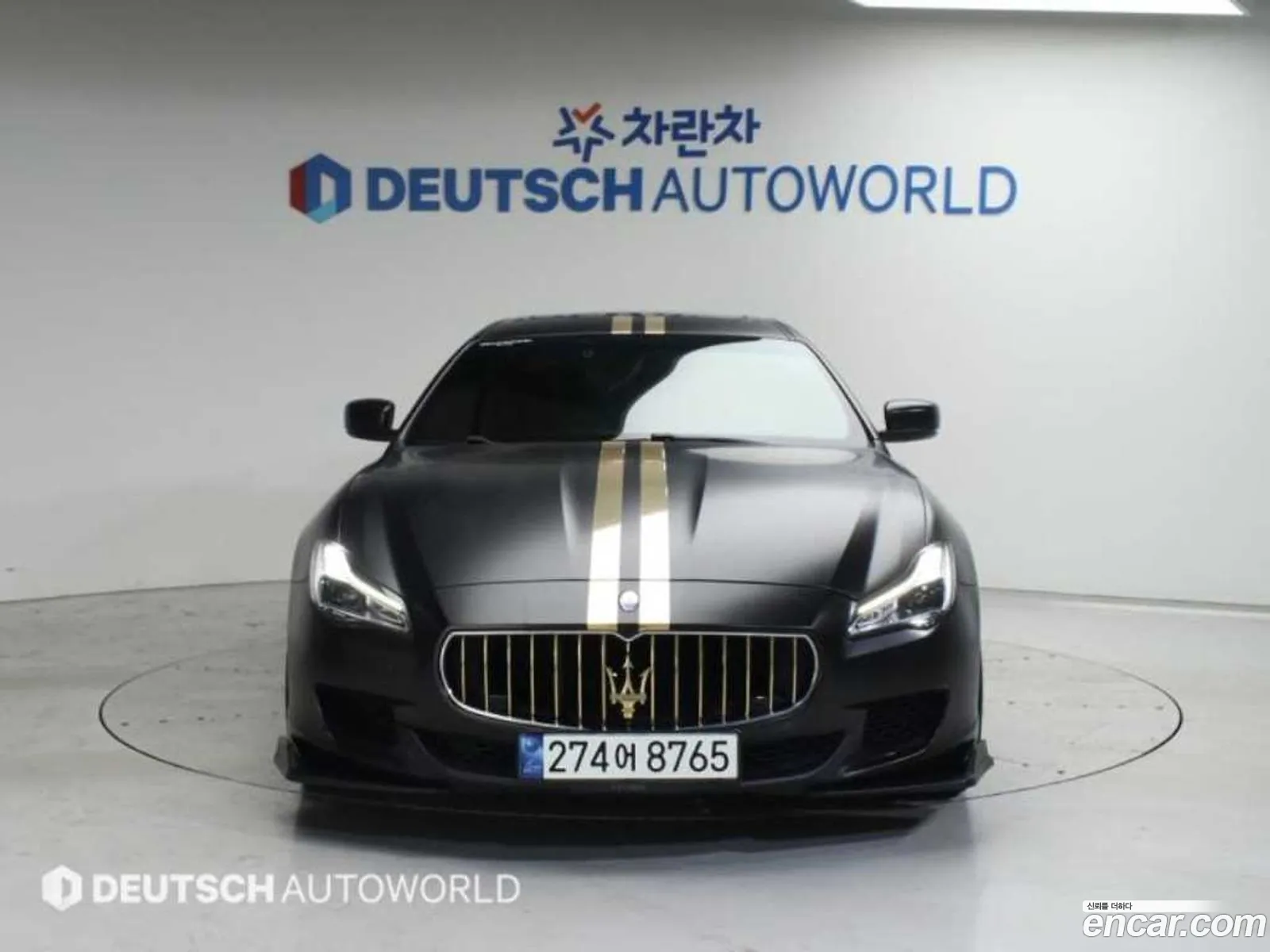 Maserati Quattroporte Vi S Q4 30 V6 2014 - фотография 3723284