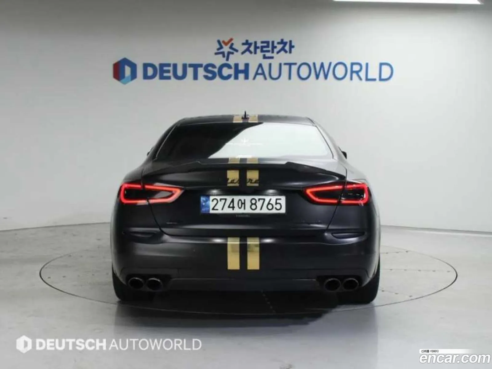 Maserati Quattroporte Vi S Q4 30 V6 2014 - фотография 3723285