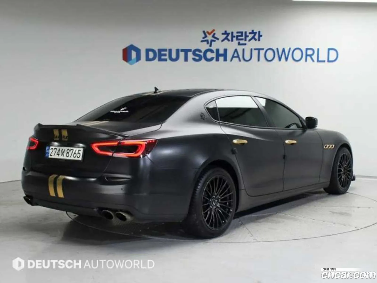 Maserati Quattroporte Vi S Q4 30 V6 2014 - фотография 3723287