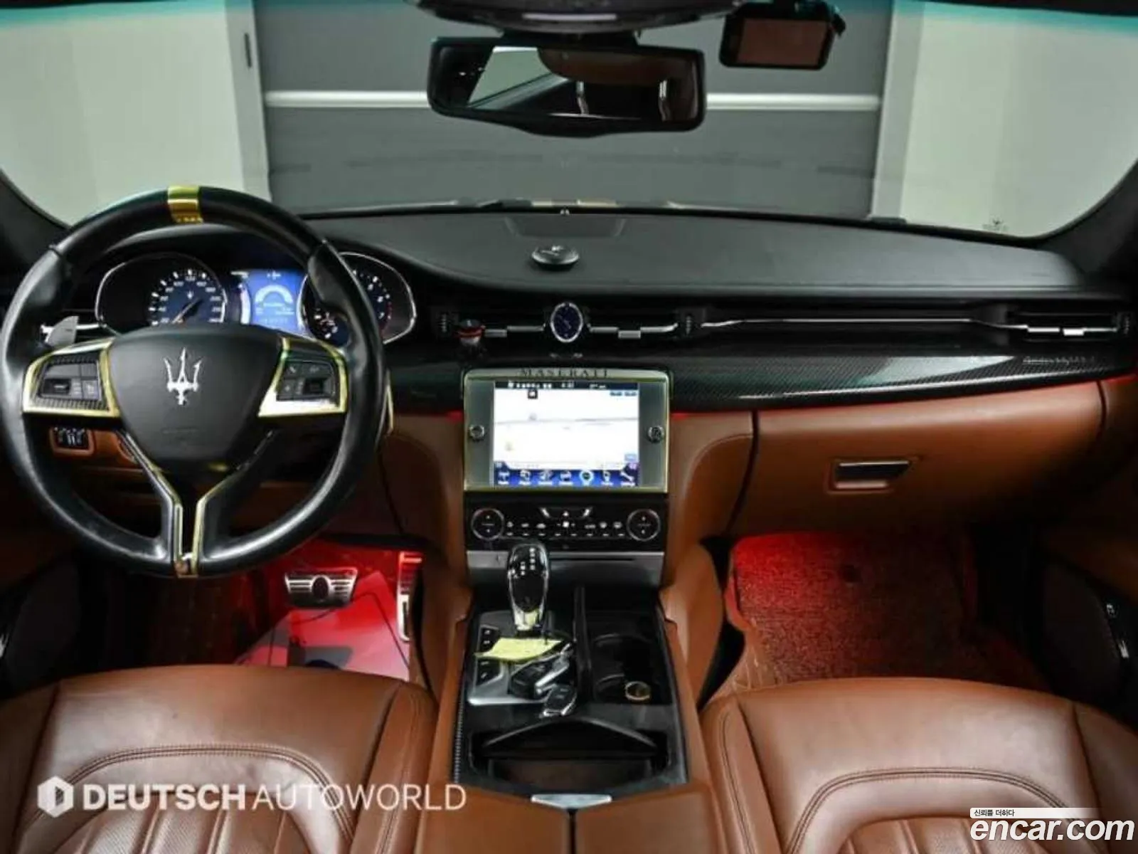 Maserati Quattroporte Vi S Q4 30 V6 2014 - фотография 3723288