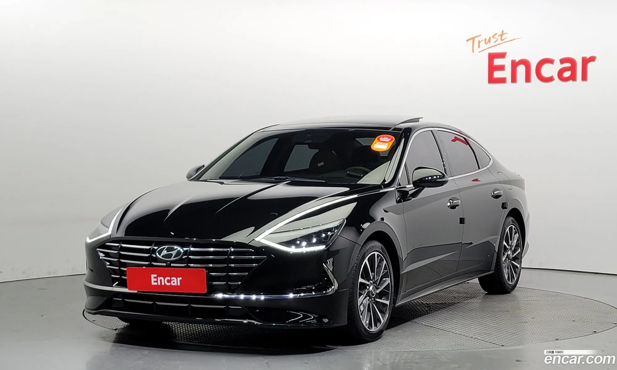 Hyundai Sonata Viii Dn8 20 2020 - фотография 17057268