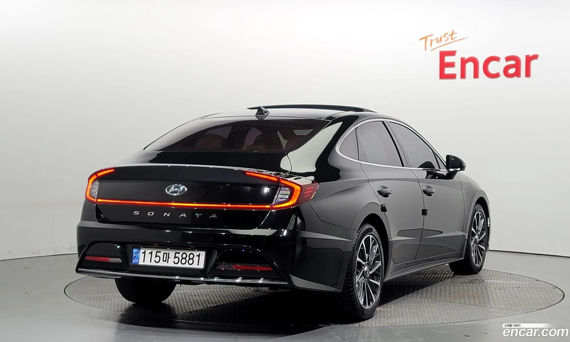 Hyundai Sonata Viii Dn8 20 2020 - фотография 17057269