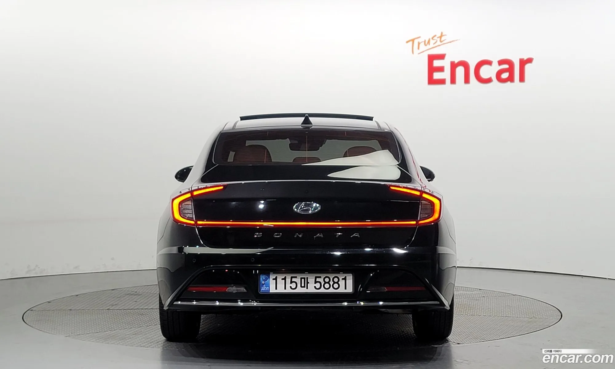 Hyundai Sonata Viii Dn8 20 2020 - фотография 17057271