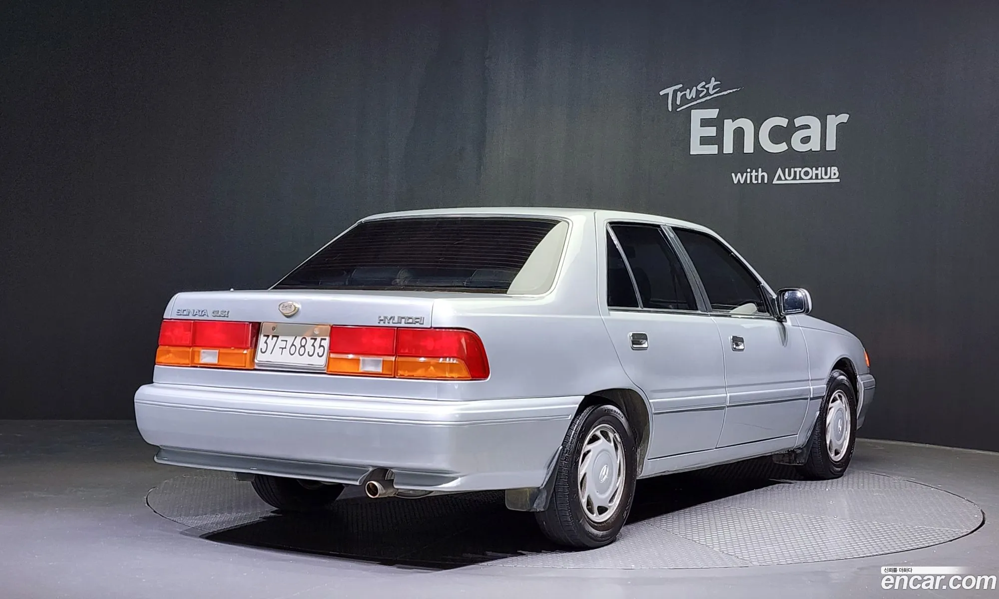 Hyundai Sonata 20 Glsi - фотография 18587519