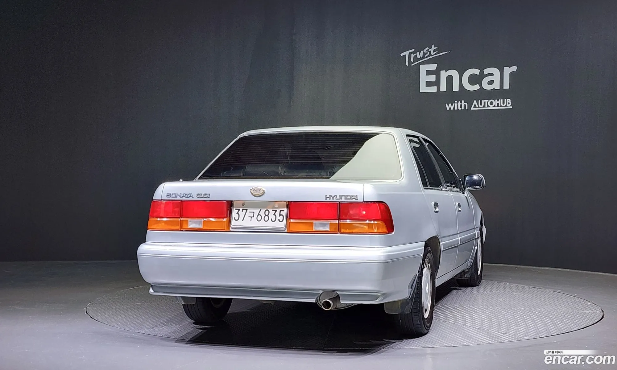 Hyundai Sonata 20 Glsi - фотография 18587523