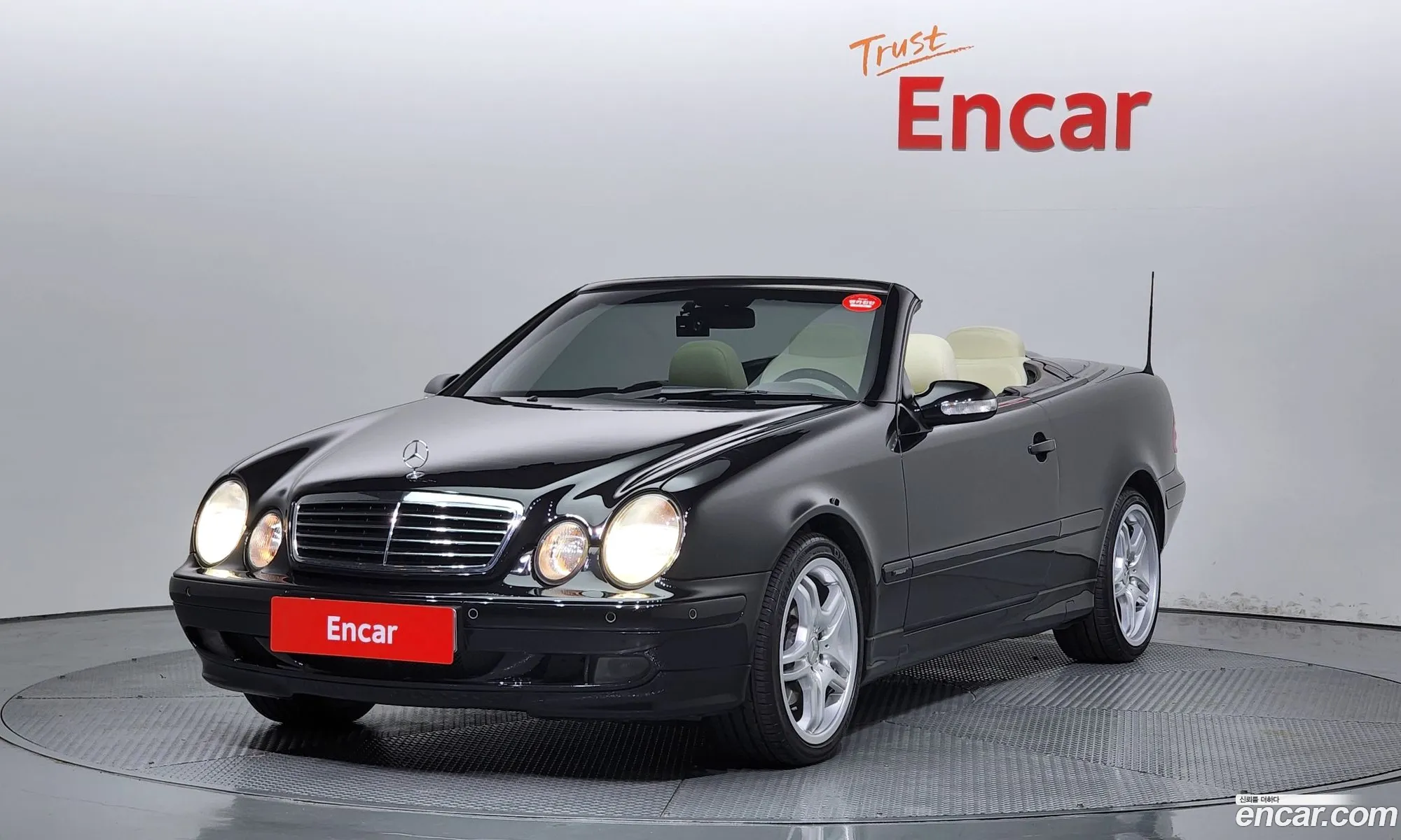 Mercedes-Benz Clk-Klasse I W208 Clk230 Cabriolet 2001 - фотография 14065709