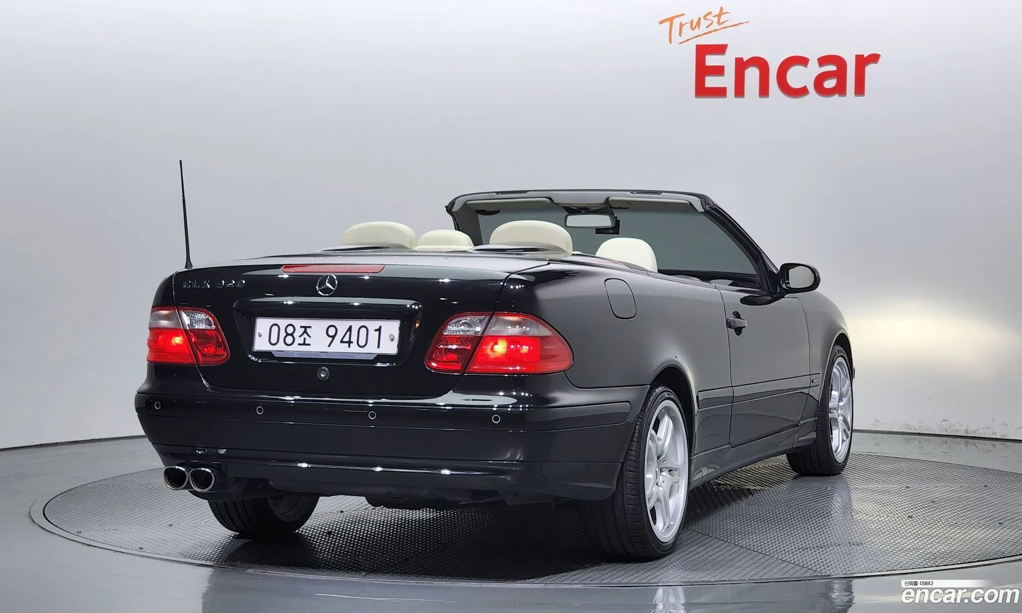 Mercedes-Benz Clk-Klasse I W208 Clk230 Cabriolet 2001 - фотография 14065710