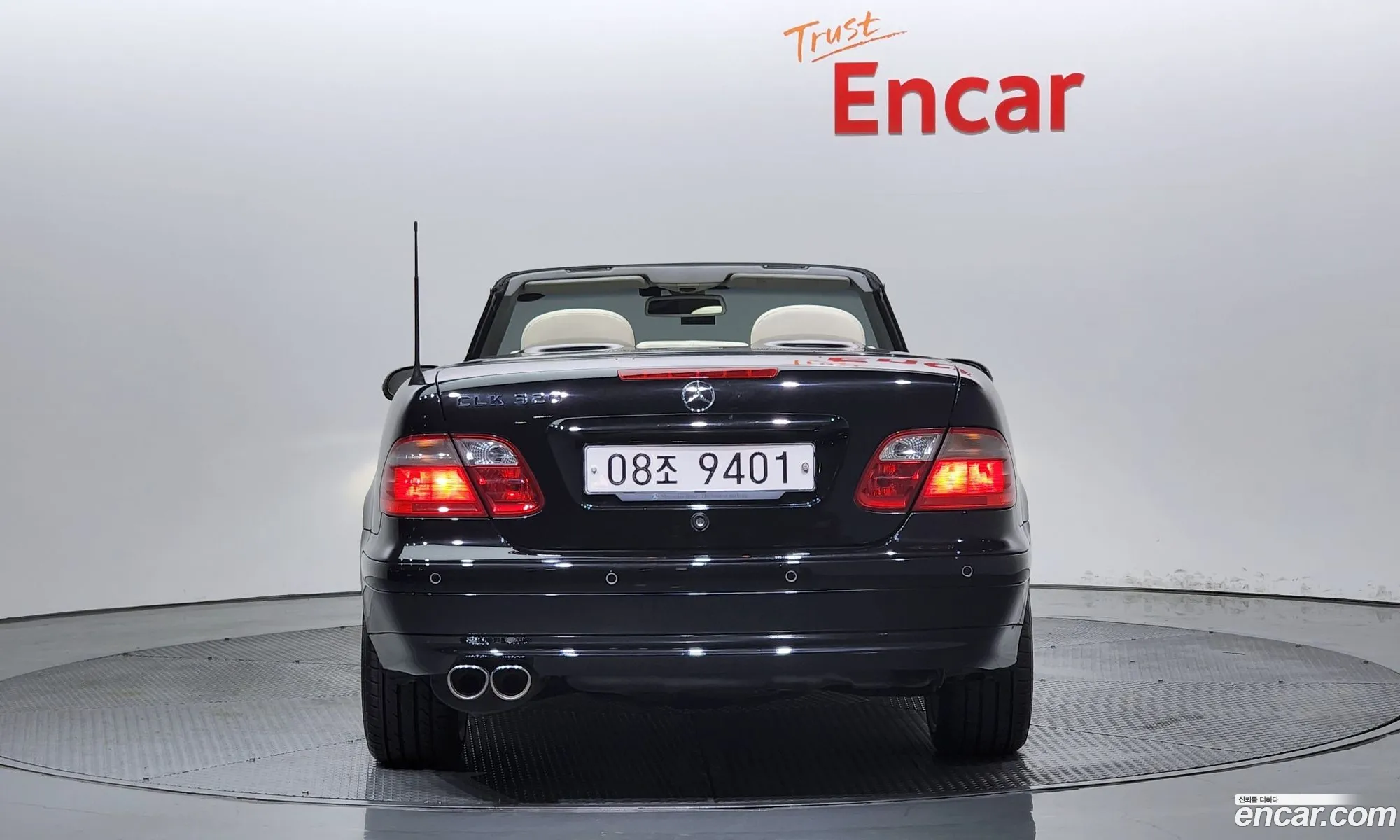 Mercedes-Benz Clk-Klasse I W208 Clk230 Cabriolet 2001 - фотография 14065712