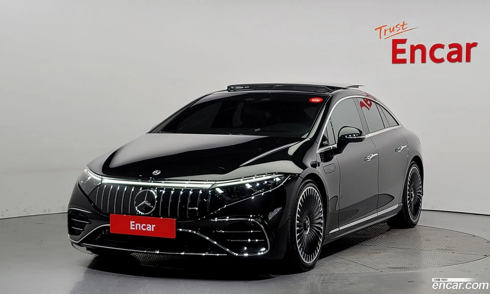 Mercedes-Benz Eqs Eqs Eqs53 Amg 4Matic 2022 - фотография 12023575