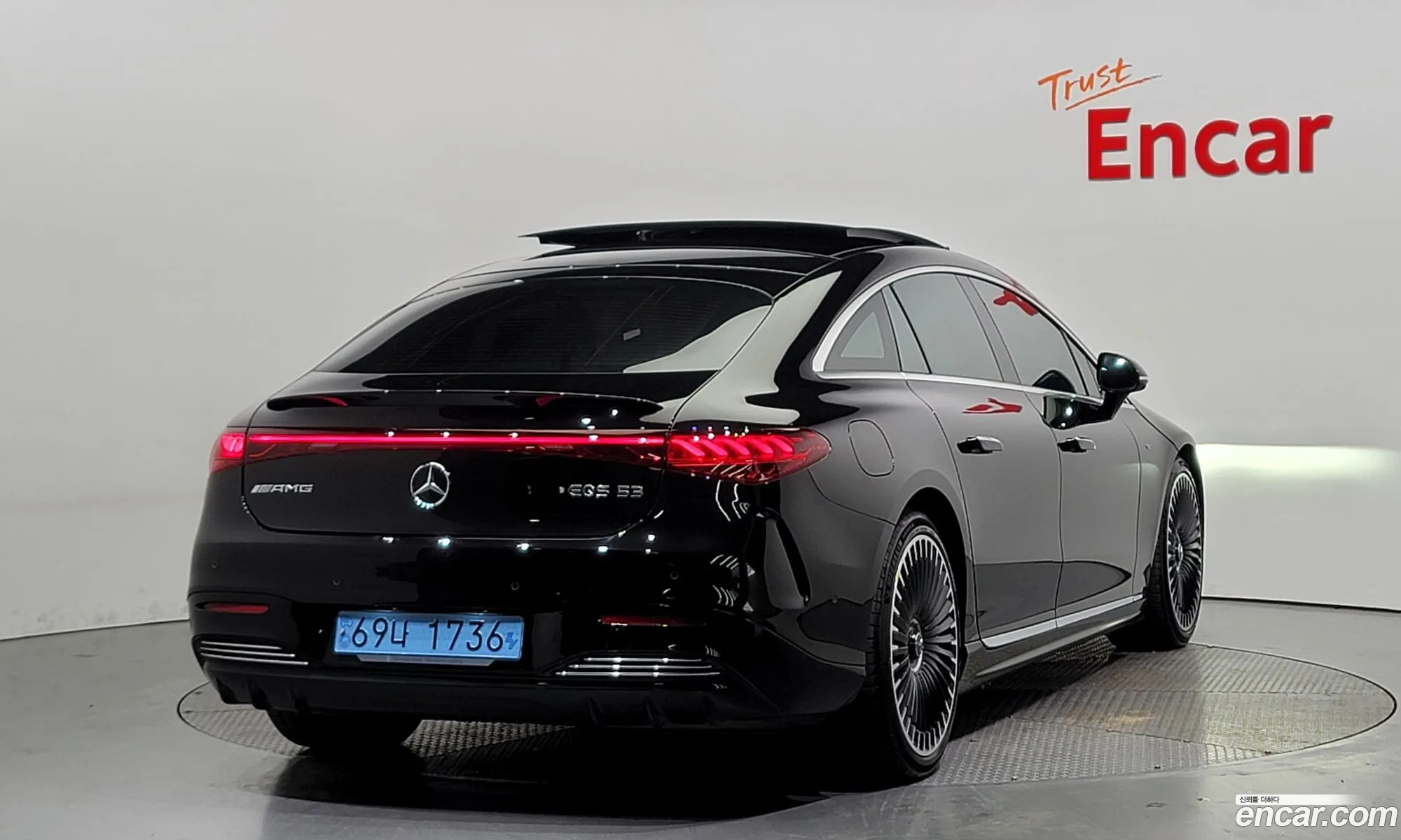 Mercedes-Benz Eqs Eqs Eqs53 Amg 4Matic 2022 - фотография 12023576