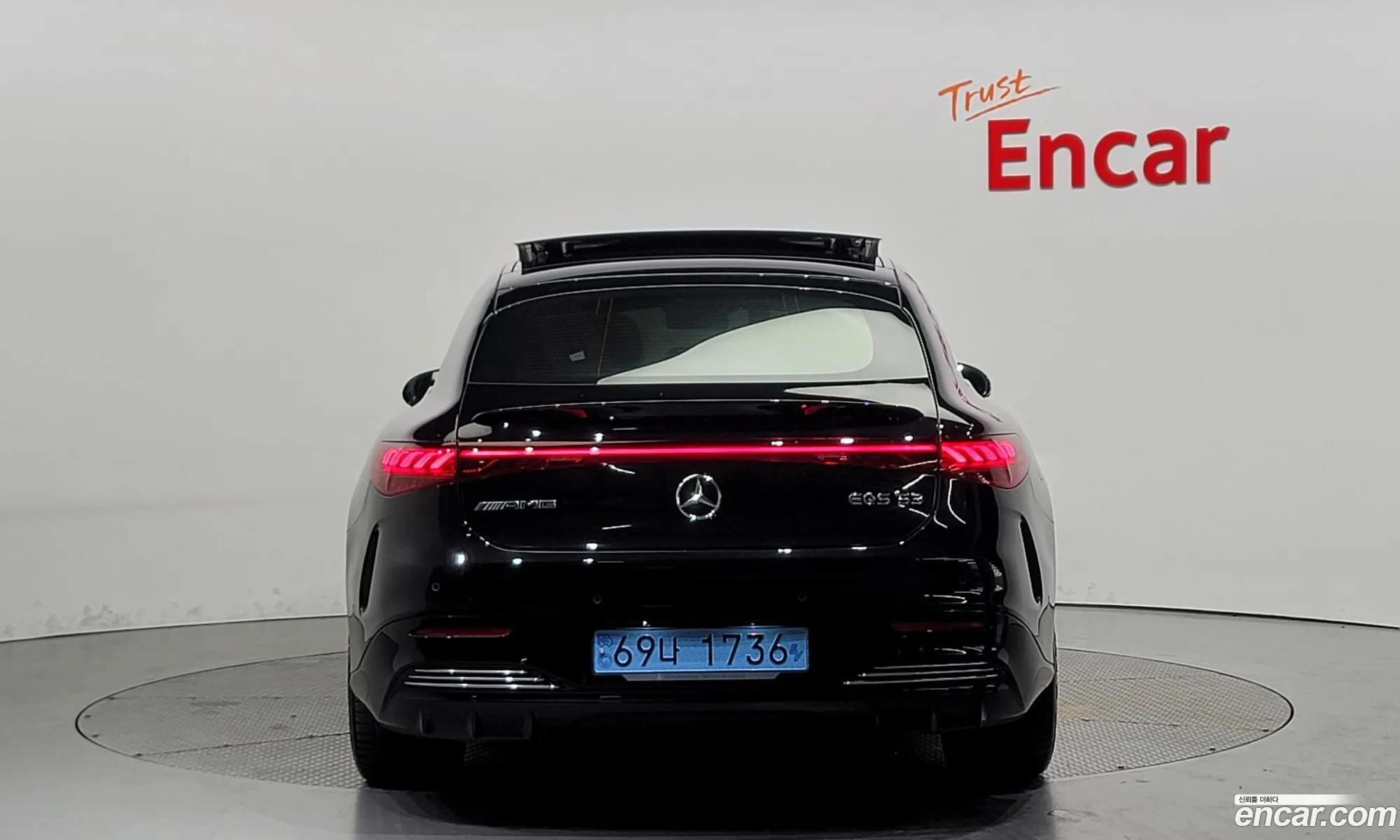 Mercedes-Benz Eqs Eqs Eqs53 Amg 4Matic 2022 - фотография 12023578