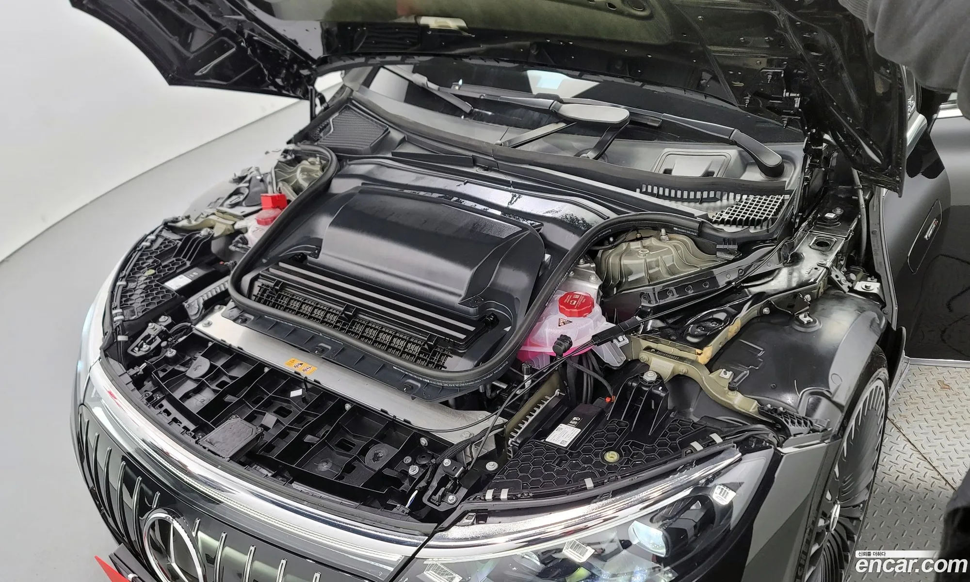 Mercedes-Benz Eqs Eqs Eqs53 Amg 4Matic 2022 - фотография 12023580