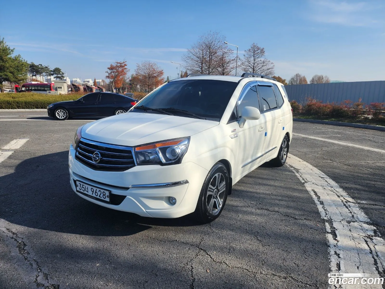 Ssangyong Korando Iii 4Wd Rt 9-Seater 2015 - фотография 17202273