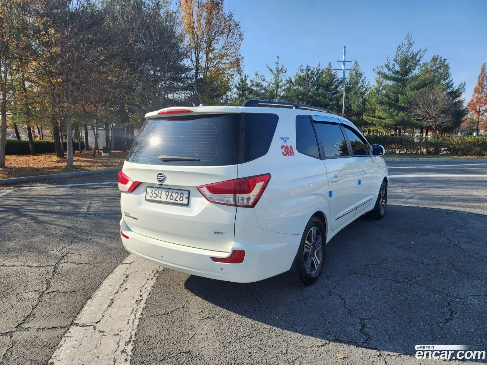 Ssangyong Korando Iii 4Wd Rt 9-Seater 2015 - фотография 17202274