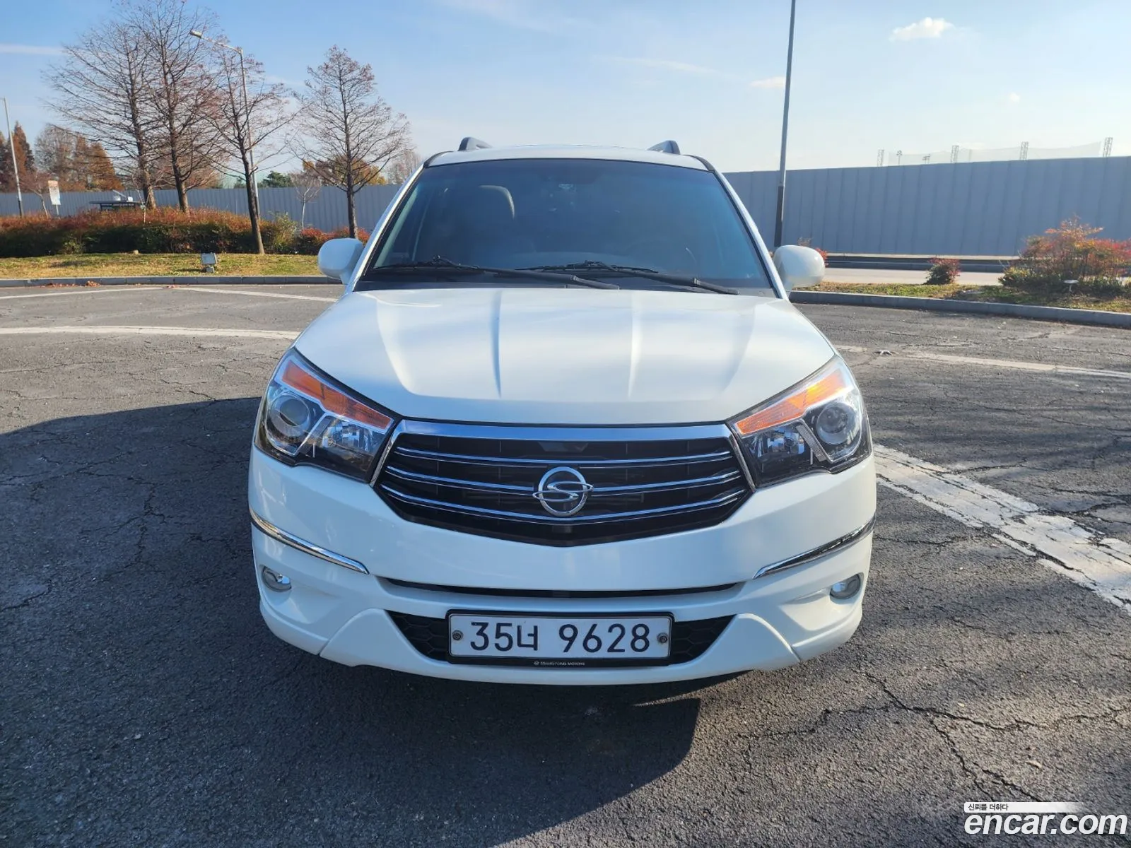 Ssangyong Korando Iii 4Wd Rt 9-Seater 2015 - фотография 17202275