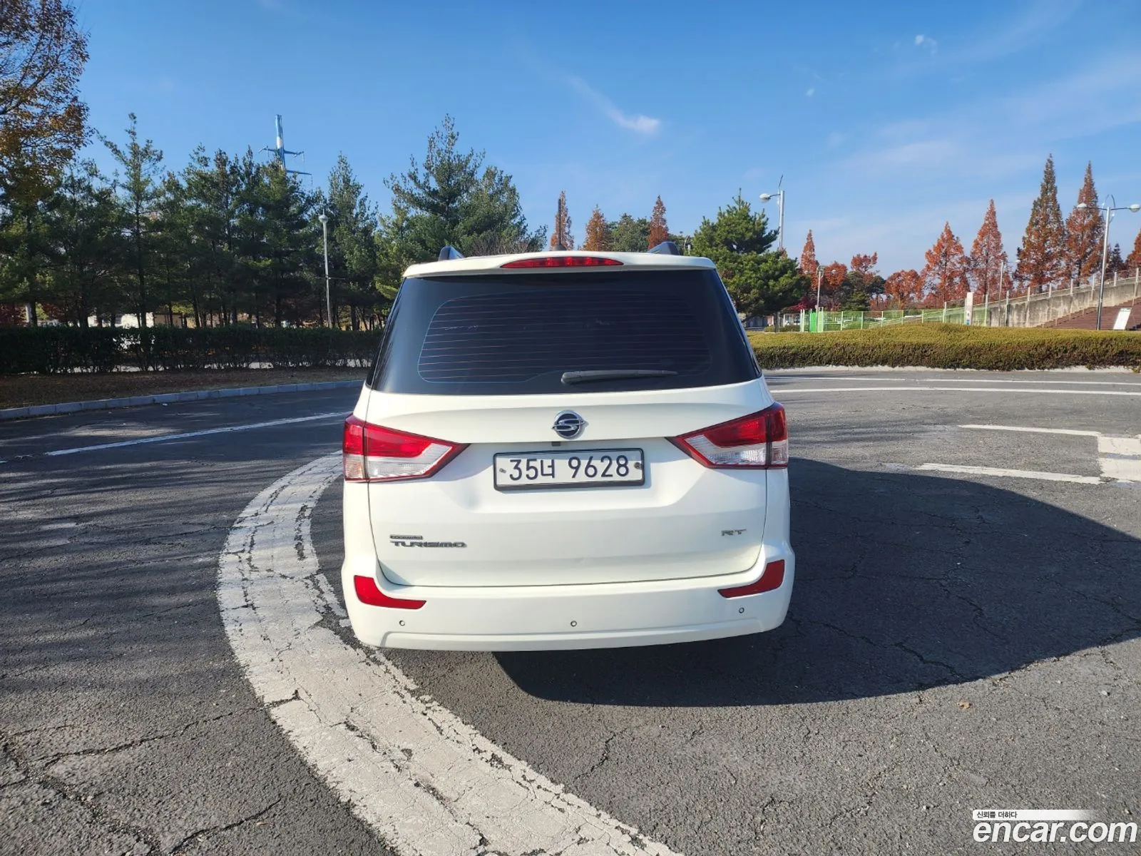 Ssangyong Korando Iii 4Wd Rt 9-Seater 2015 - фотография 17202276