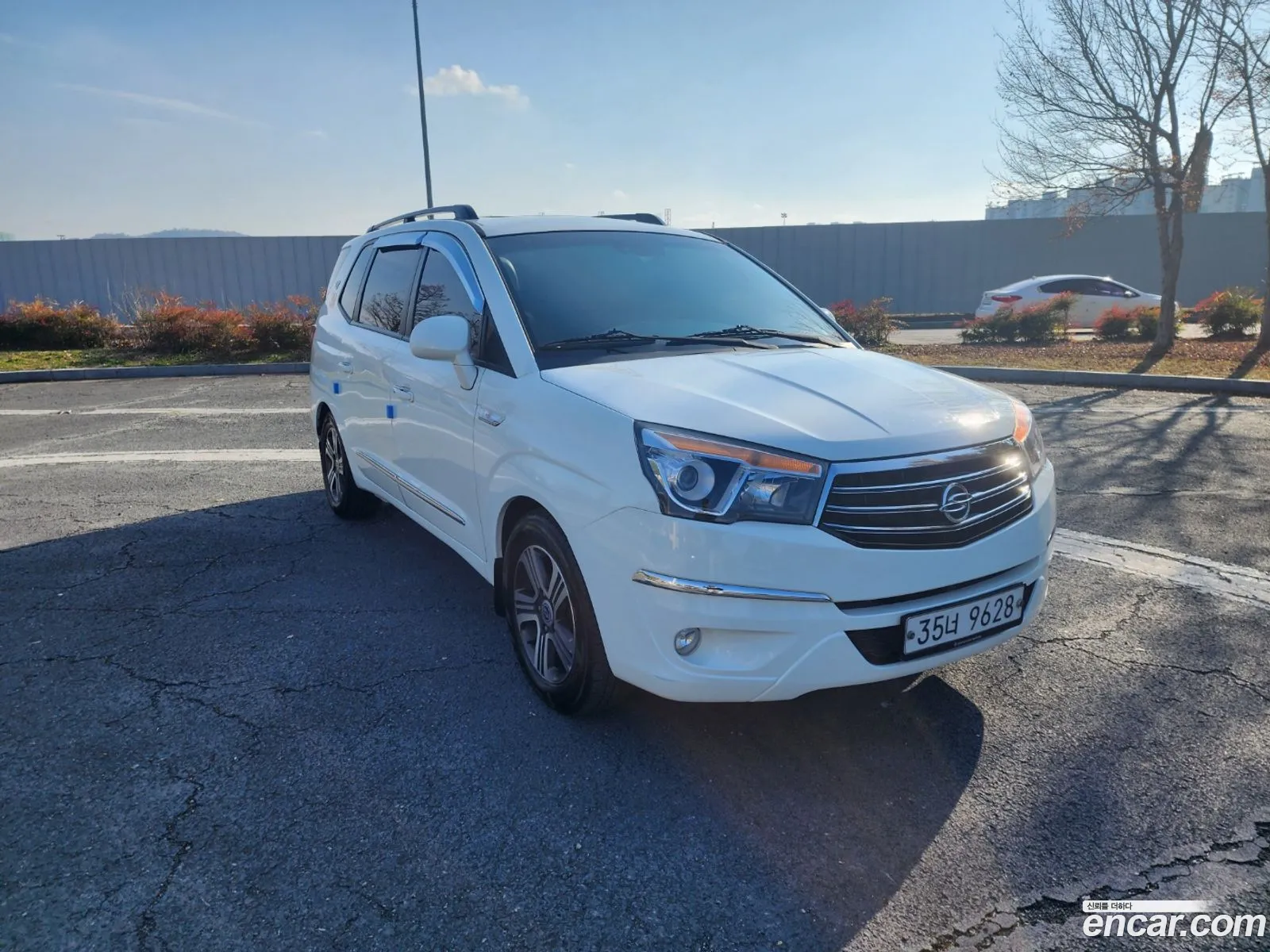 Ssangyong Korando Iii 4Wd Rt 9-Seater 2015 - фотография 17202277