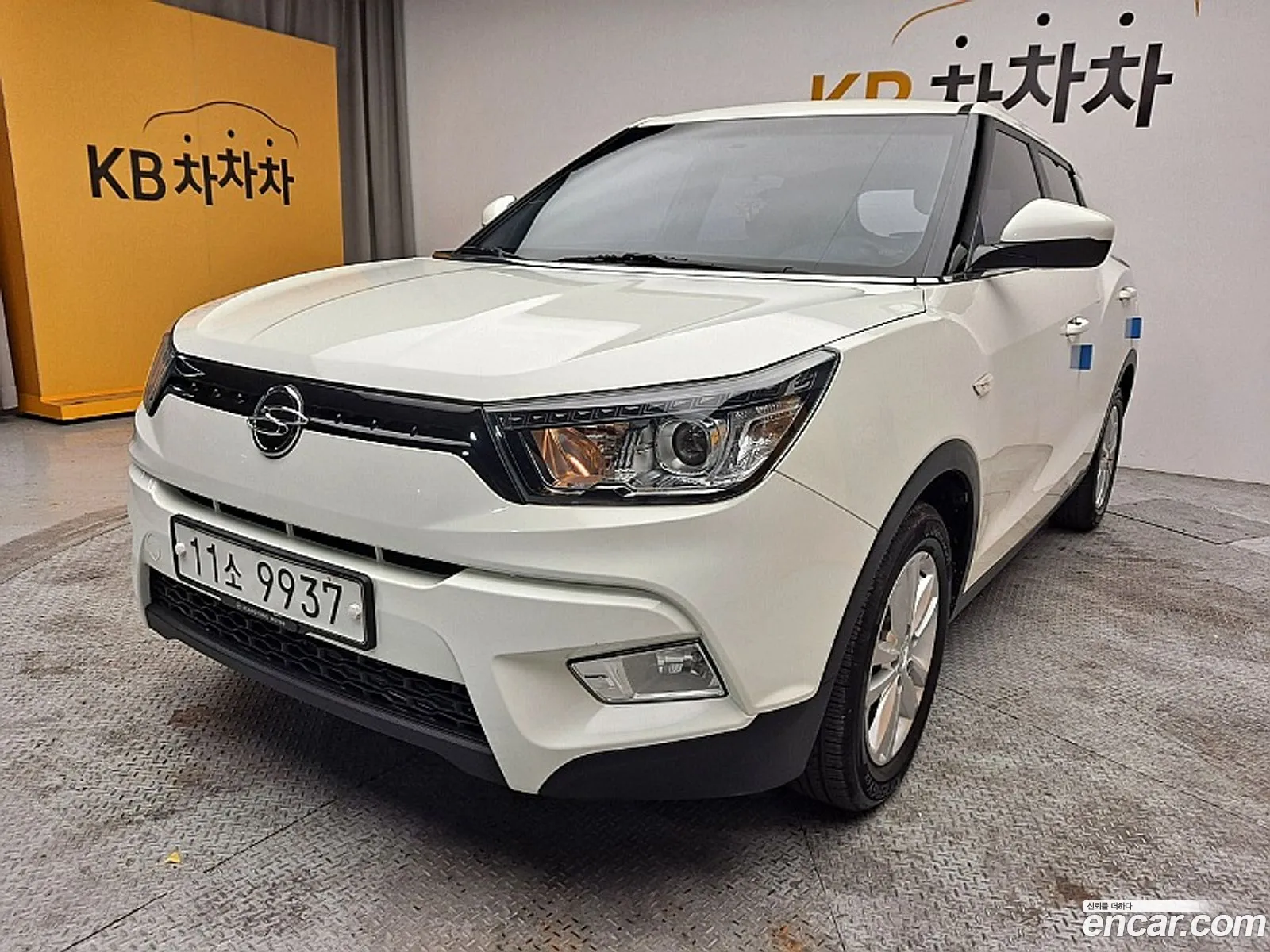 Ssangyong Tivoli Tivoli Tx 2Wd 2015 - фотография 17261700