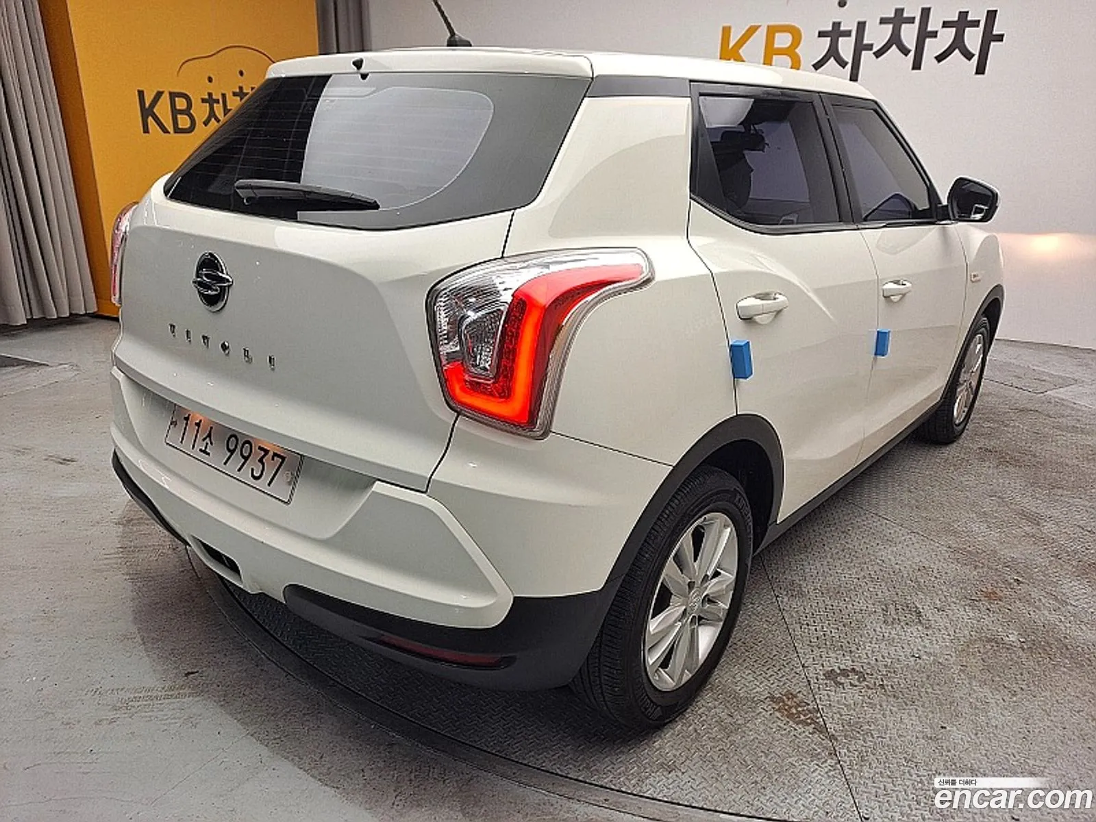 Ssangyong Tivoli Tivoli Tx 2Wd 2015 - фотография 17261701