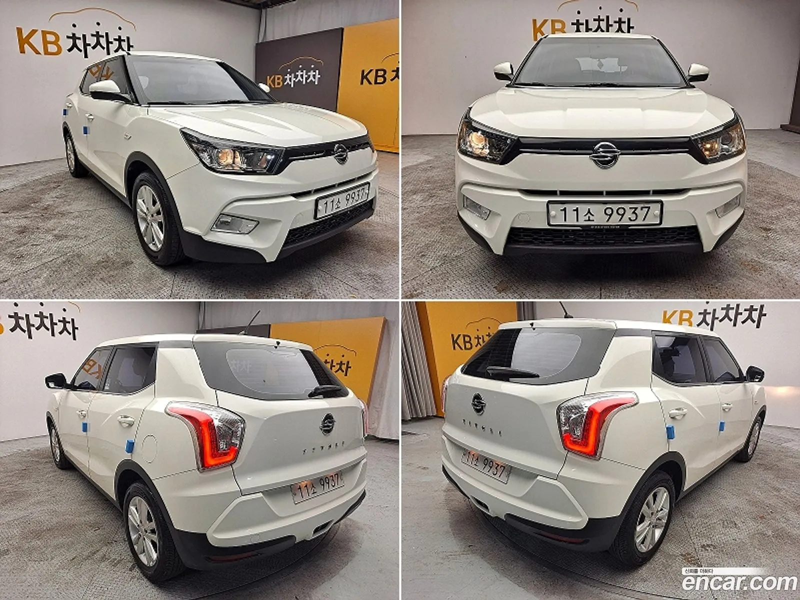 Ssangyong Tivoli Tivoli Tx 2Wd 2015 - фотография 17261703