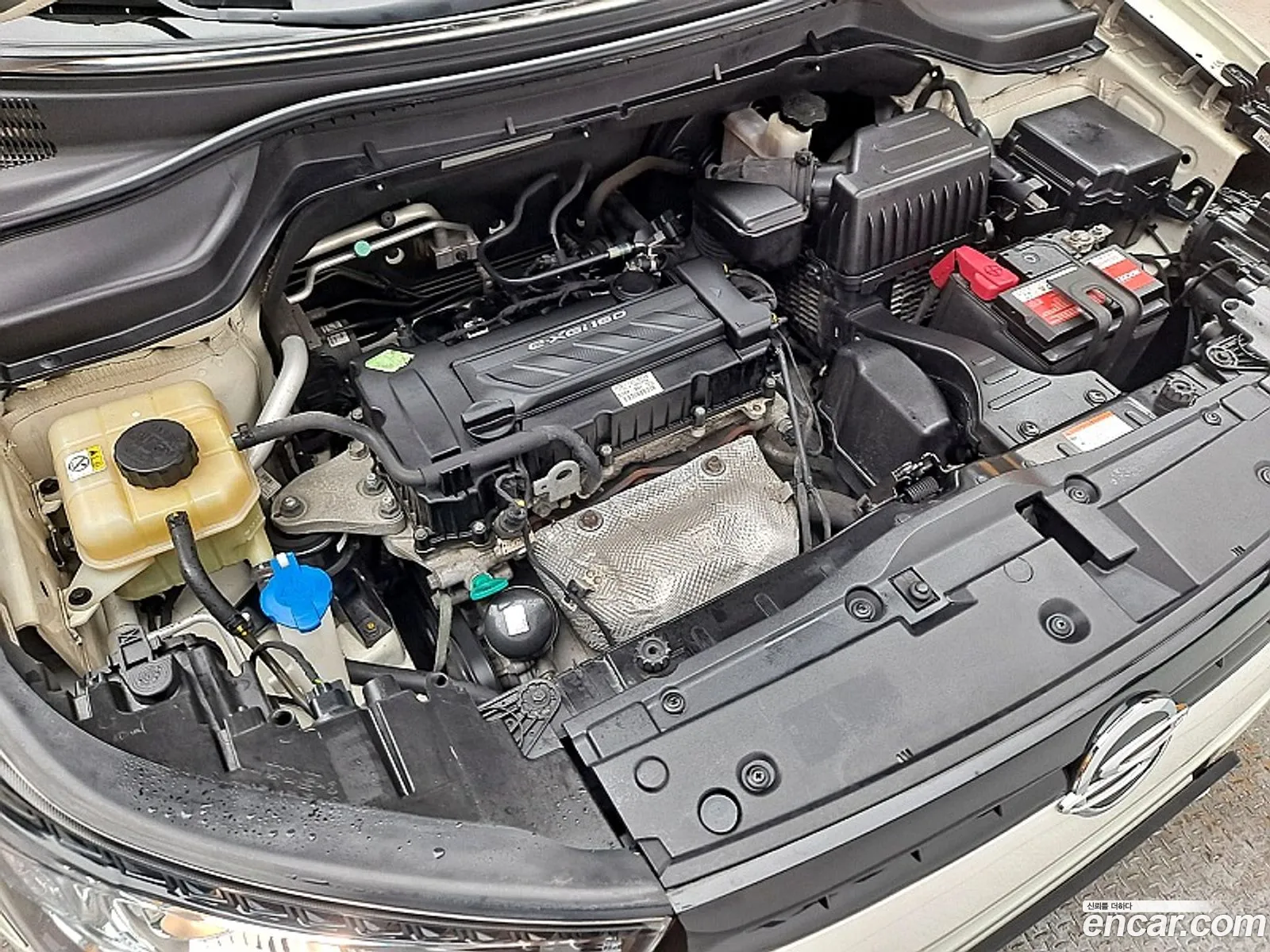 Ssangyong Tivoli Tivoli Tx 2Wd 2015 - фотография 17261705