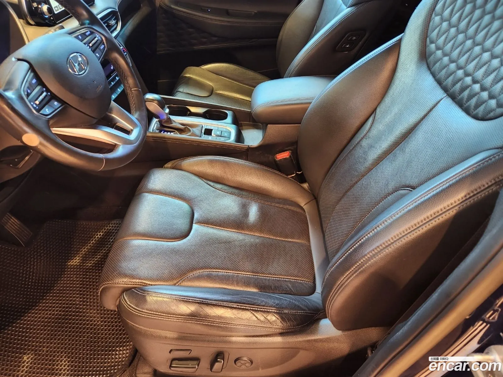 Hyundai Santa Fe Diesel 20 2Wd 2019 - фотография 18694439