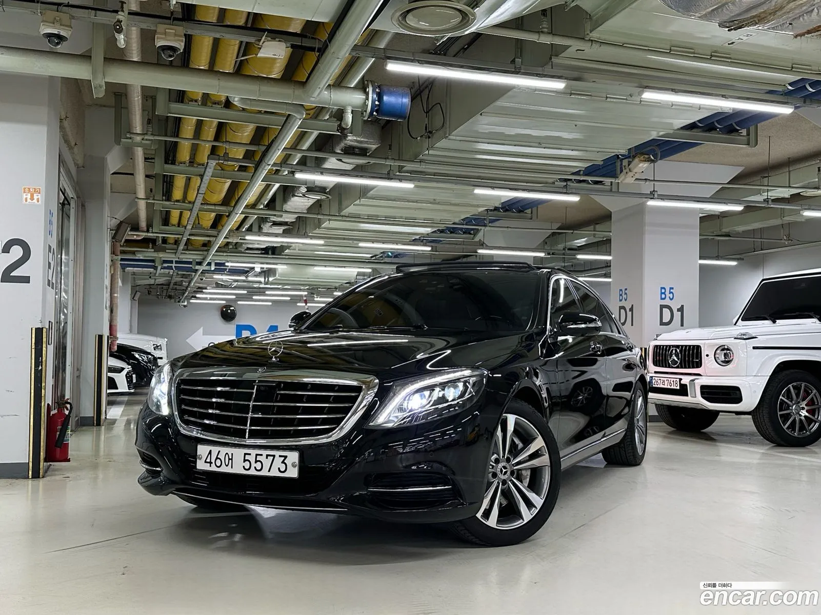 Mercedes-Benz S-Klasse Vi W222 C217 S500L 2015 - фотография 13663588