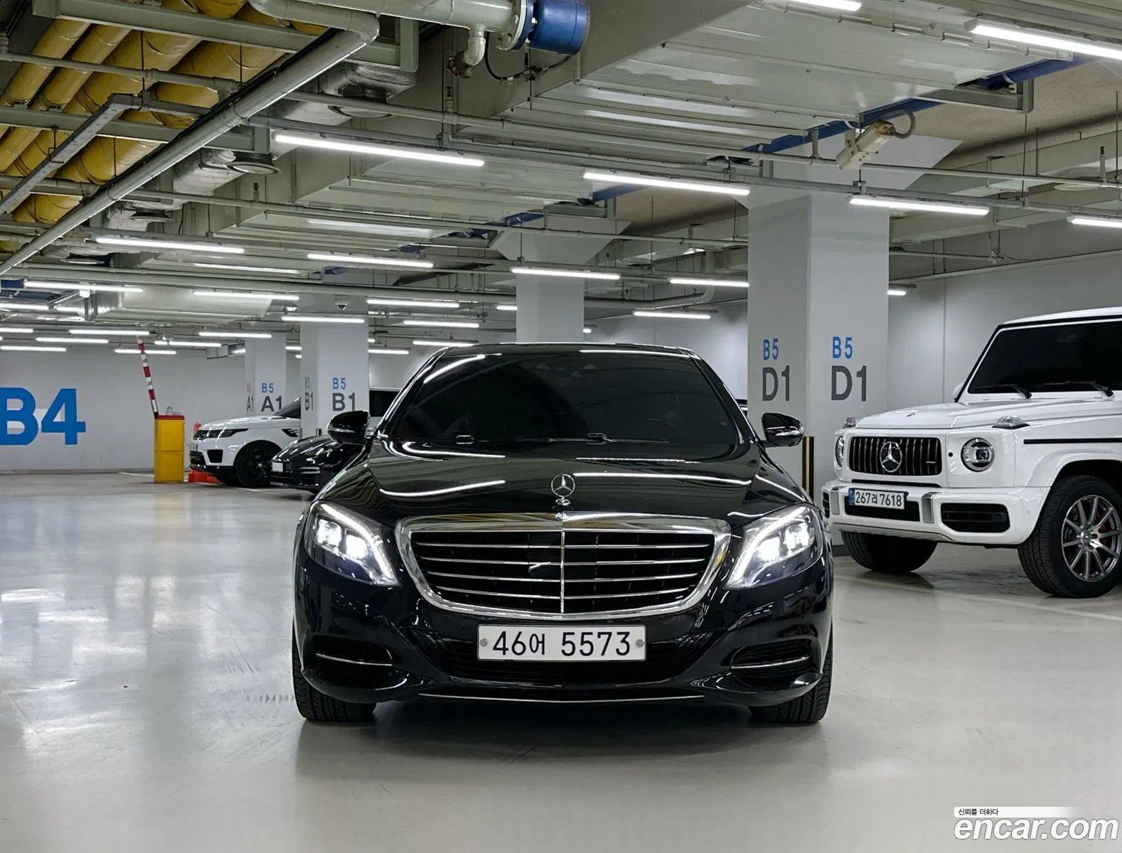 Mercedes-Benz S-Klasse Vi W222 C217 S500L 2015 - фотография 13663589