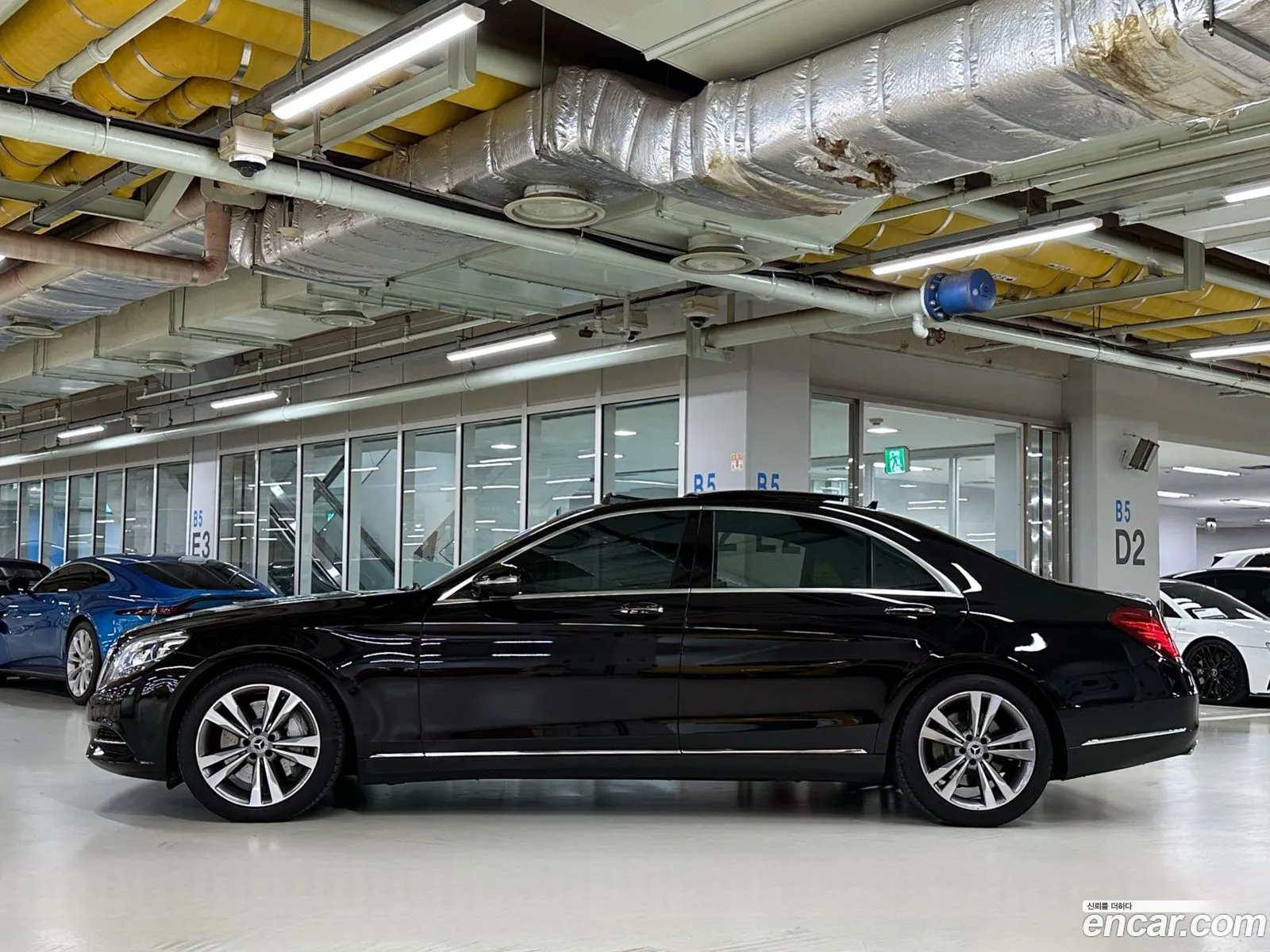 Mercedes-Benz S-Klasse Vi W222 C217 S500L 2015 - фотография 13663590