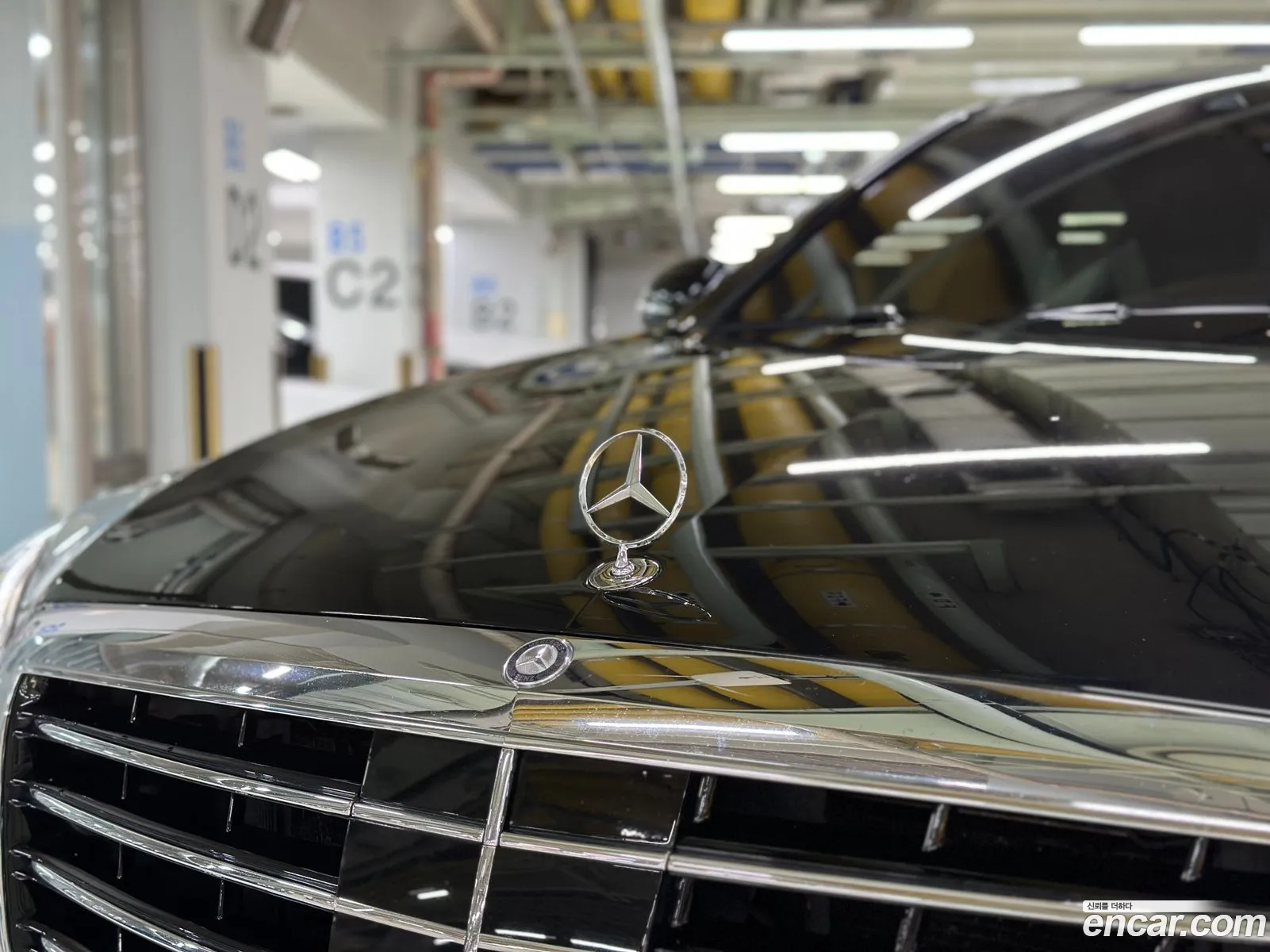 Mercedes-Benz S-Klasse Vi W222 C217 S500L 2015 - фотография 13663592