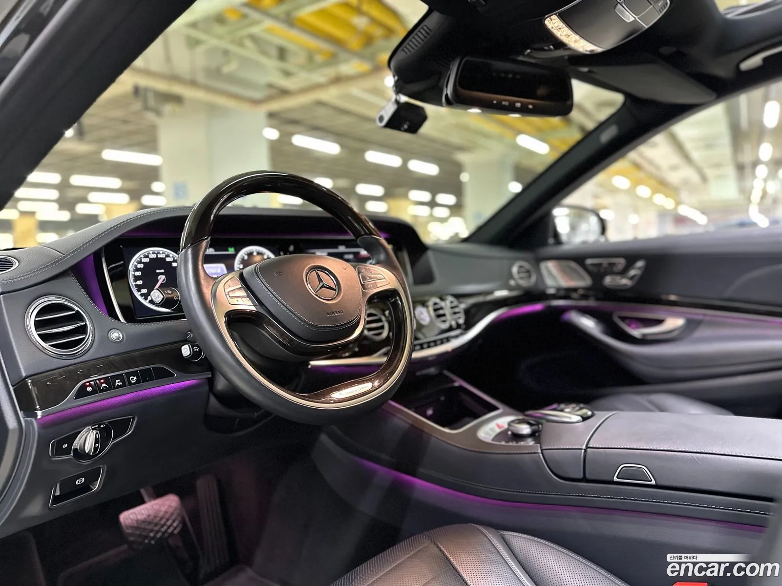 Mercedes-Benz S-Klasse Vi W222 C217 S500L 2015 - фотография 13663593