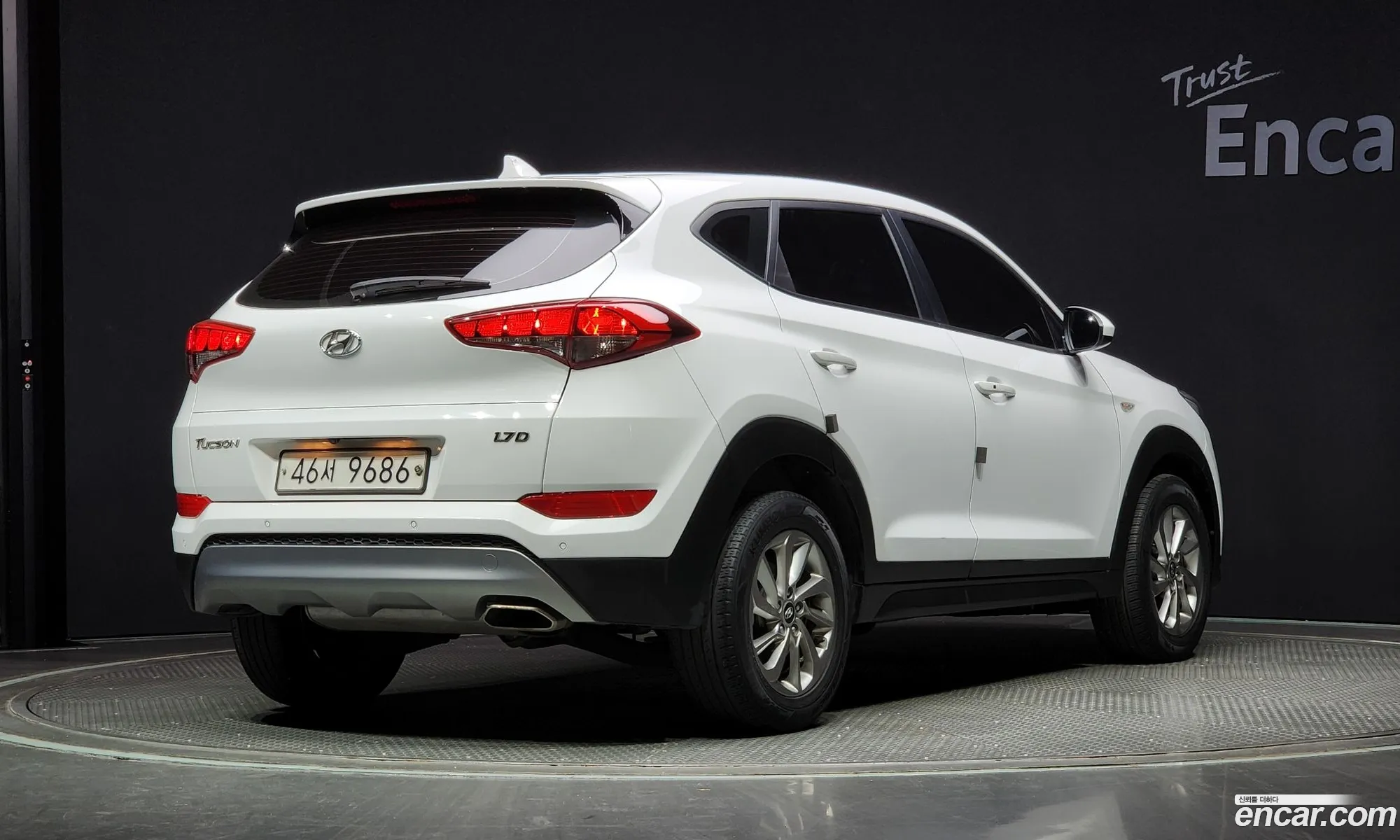 Hyundai Tucson Iii Diesel 17 2Wd 2018 - фотография 18935111