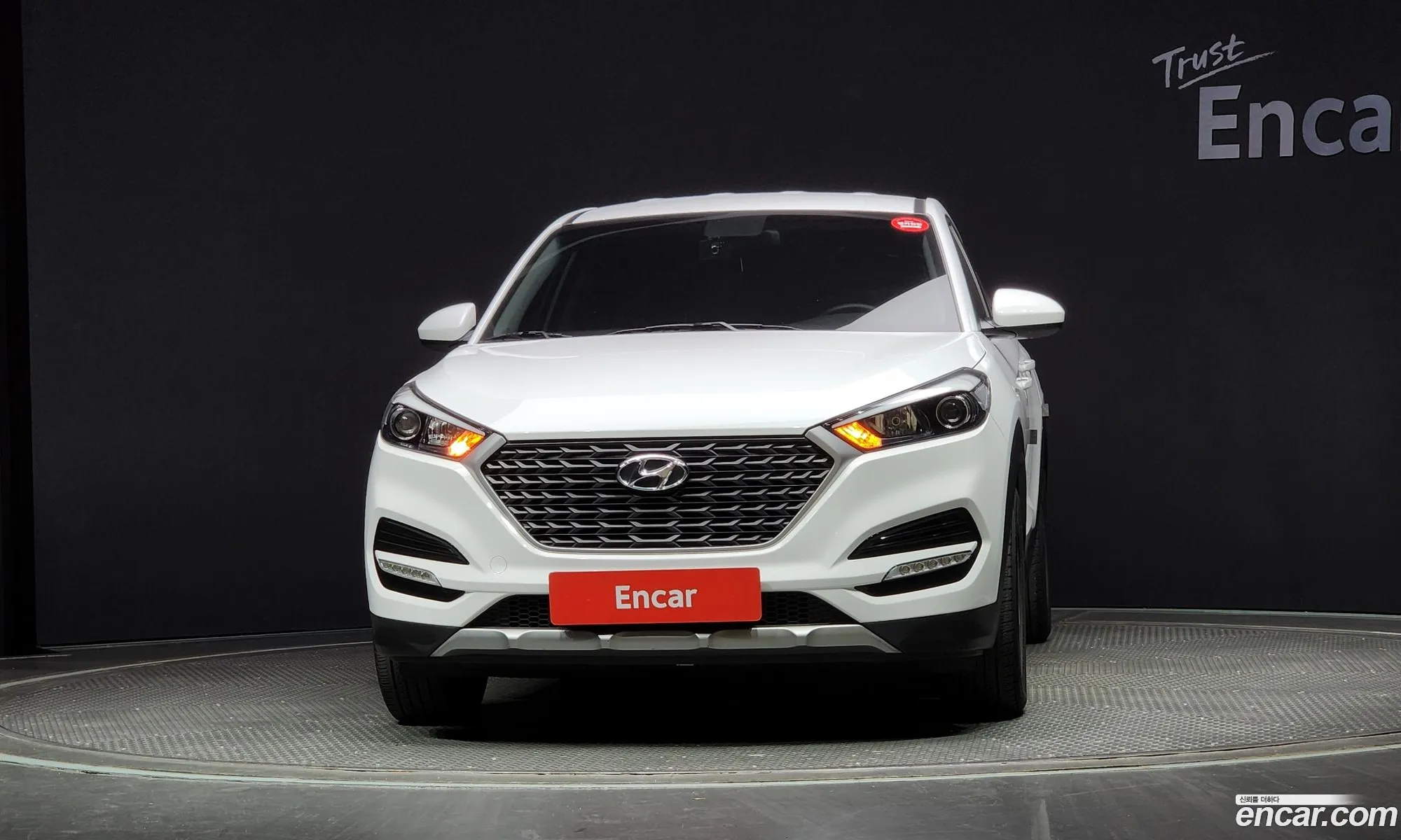 Hyundai Tucson Iii Diesel 17 2Wd 2018 - фотография 18935112