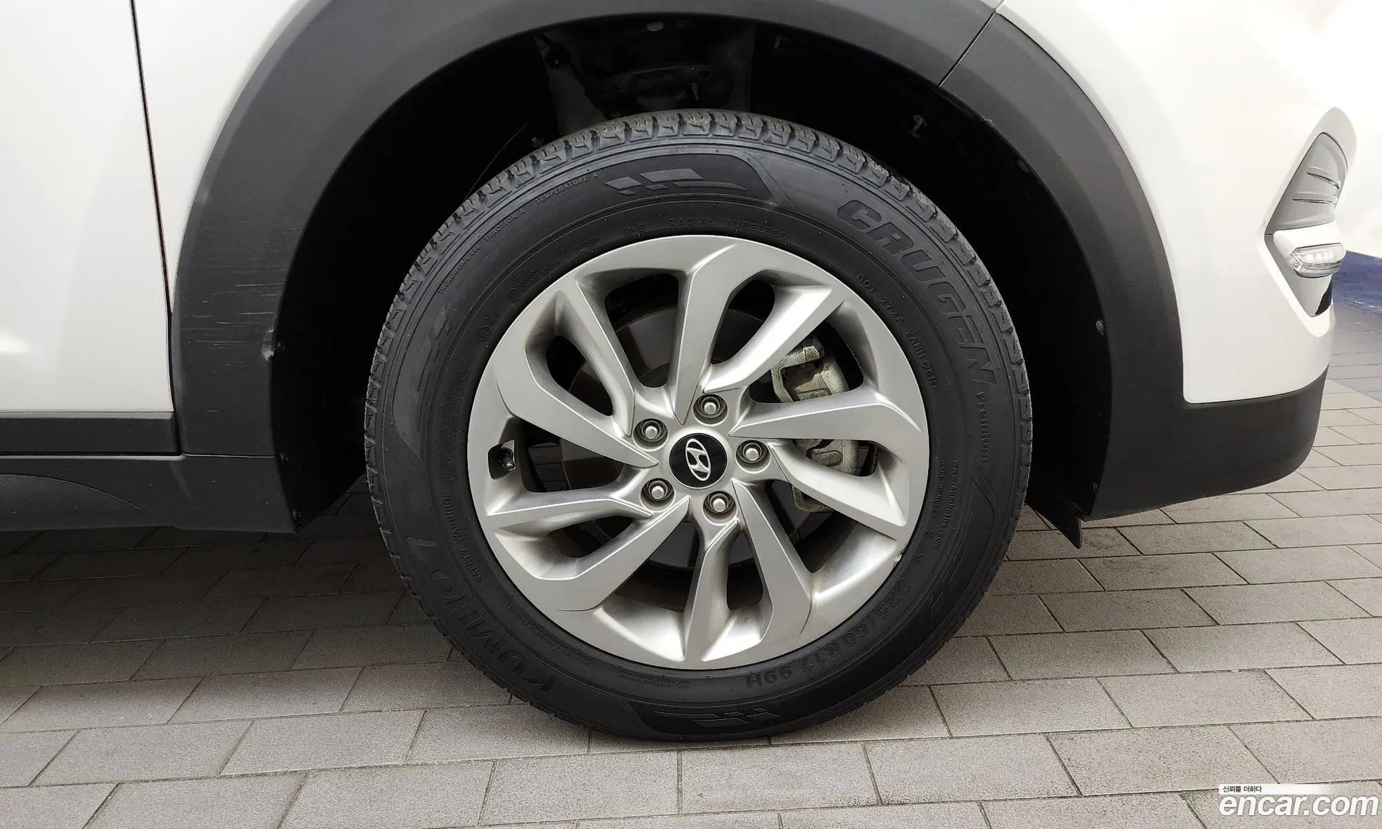 Hyundai Tucson Iii Diesel 17 2Wd 2018 - фотография 18935114