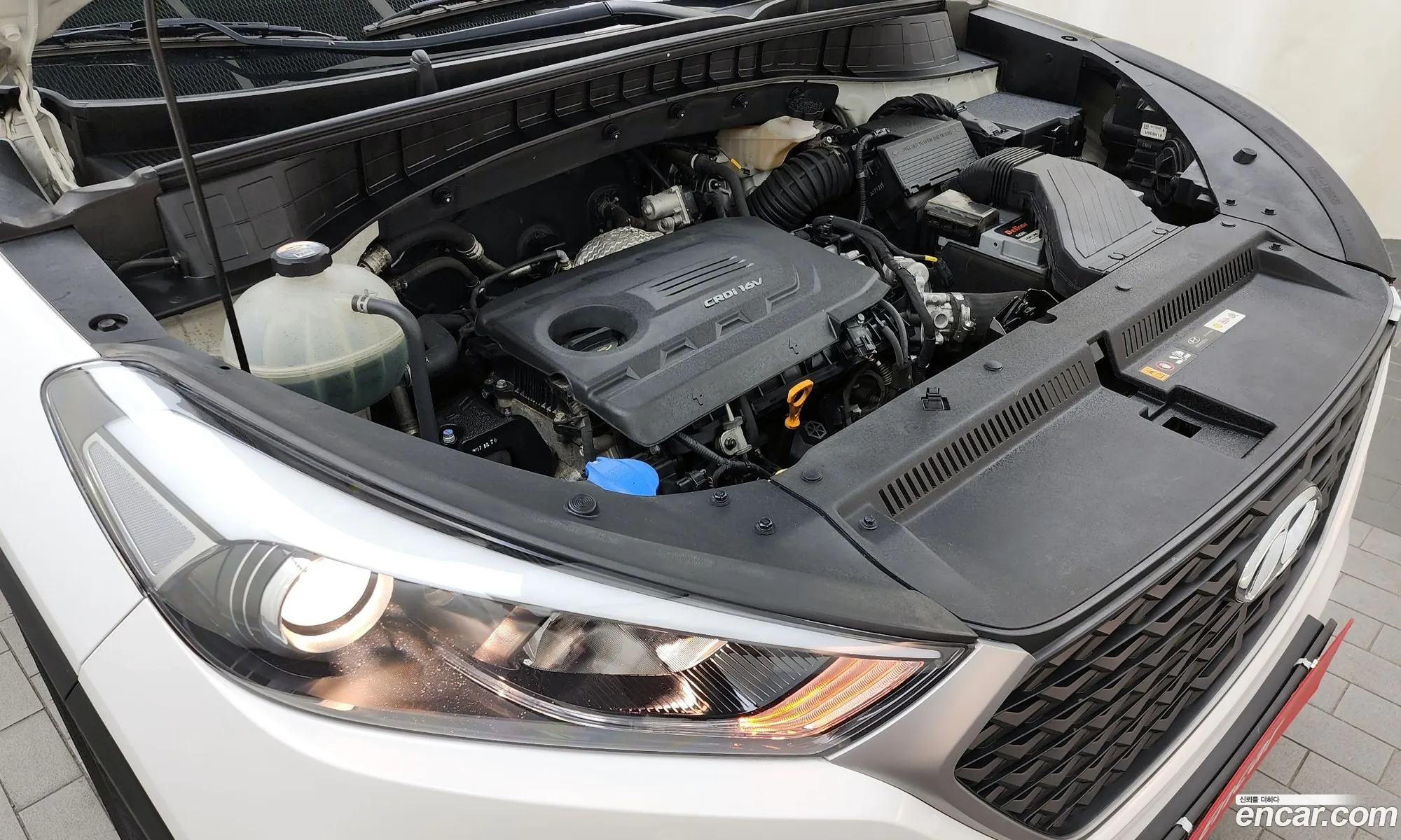 Hyundai Tucson Iii Diesel 17 2Wd 2018 - фотография 18935115