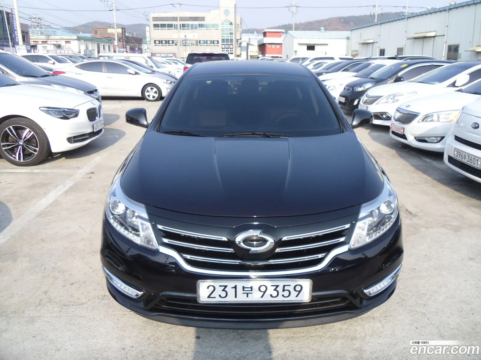 Renault Samsung Sm5 Classic 2019 - фотография 12402288