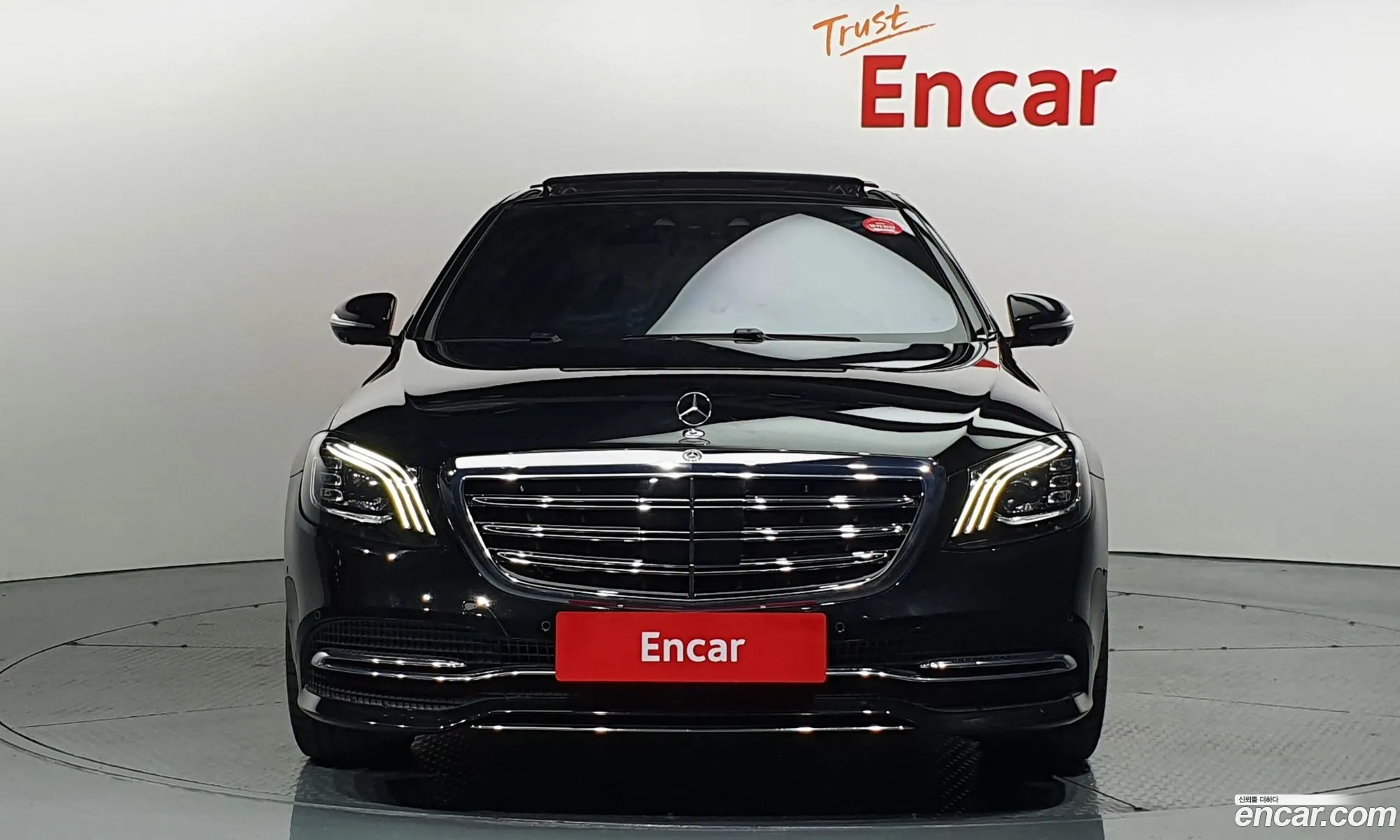 Mercedes-Benz S-Klasse S560L 4Matic 2020 - фотография 14163060