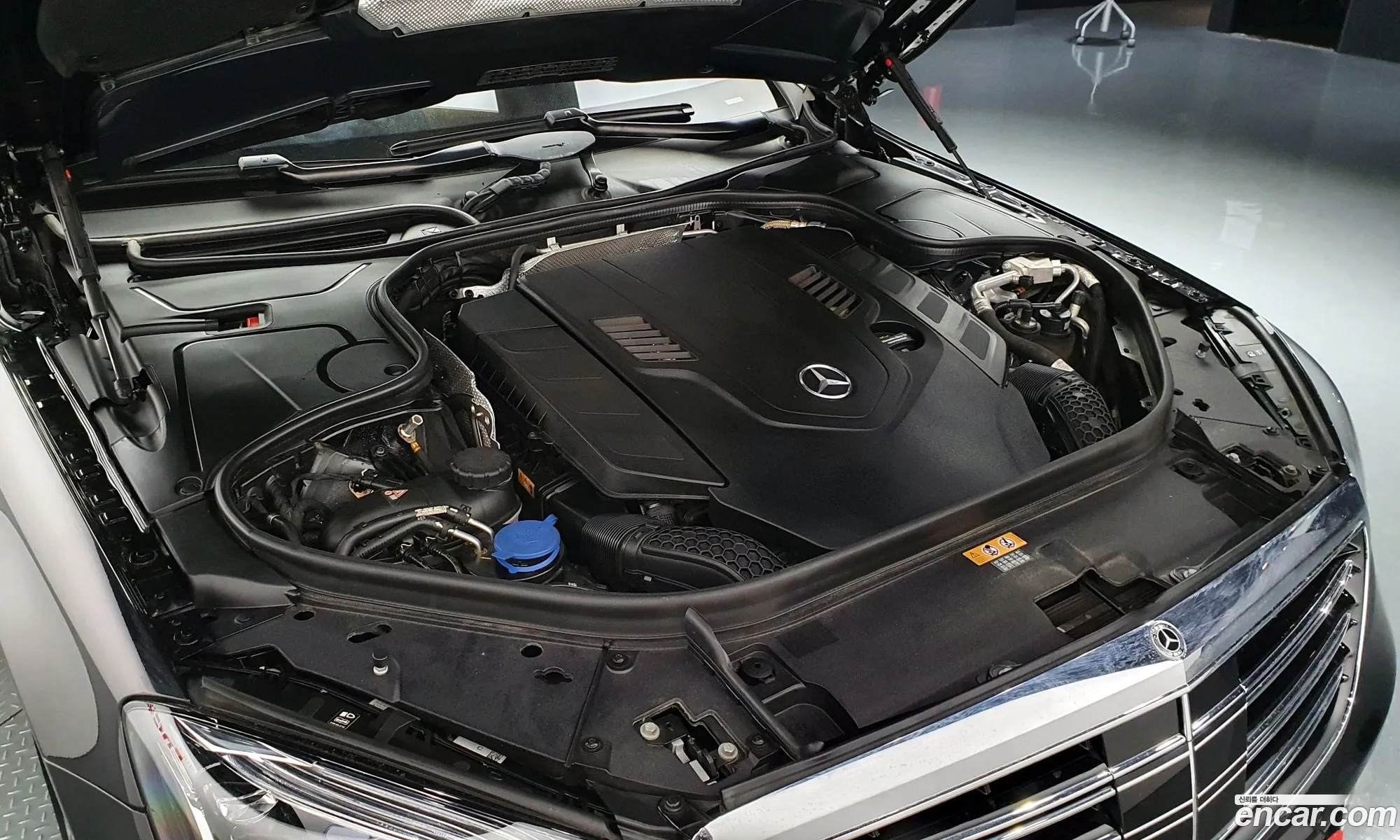 Mercedes-Benz S-Klasse S560L 4Matic 2020 - фотография 14163063