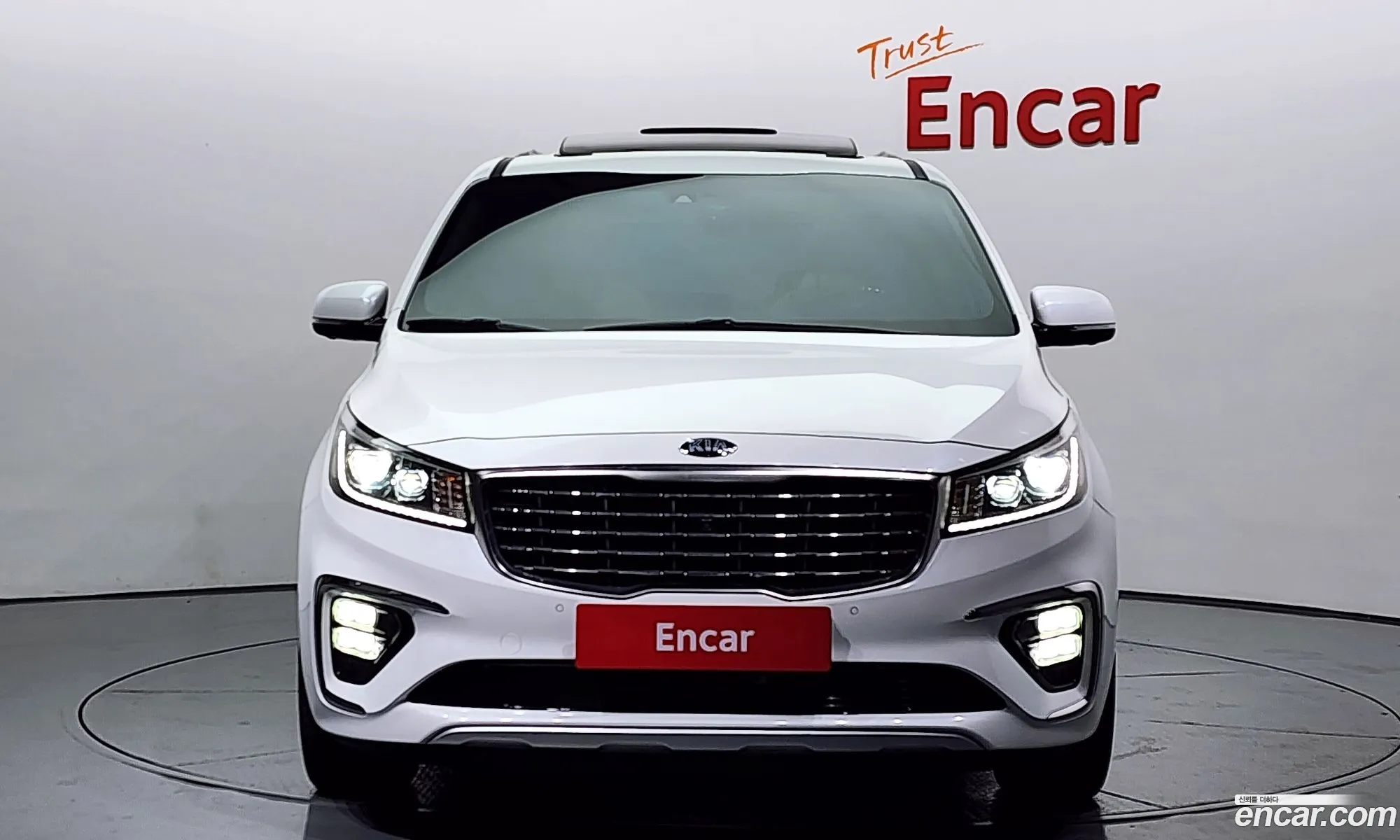 Kia Carnival Iii 9-Seater Noblesse Special 2019 - фотография 11103504