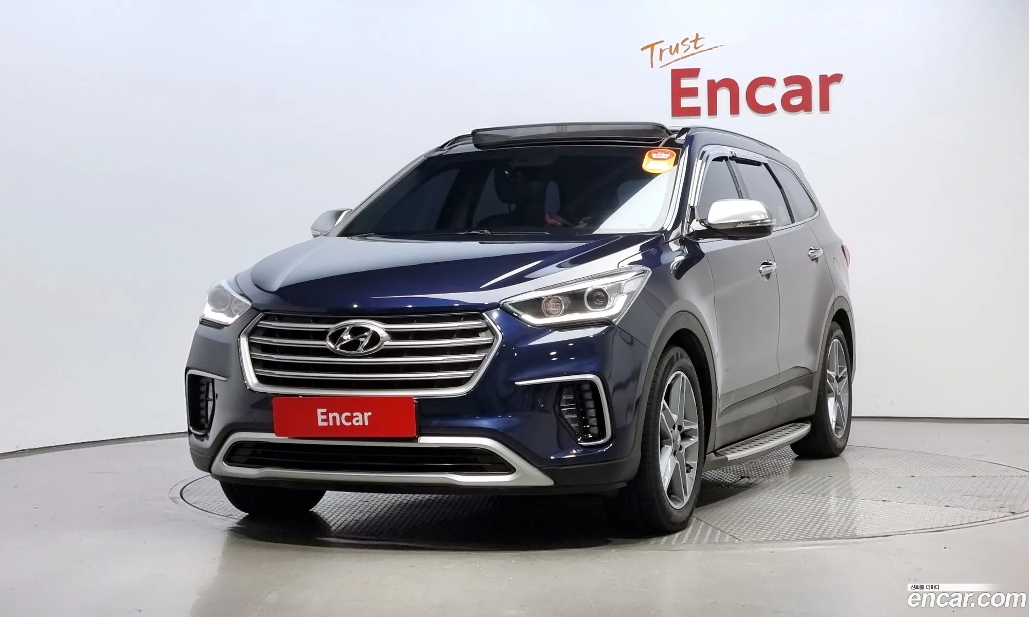 Hyundai Maxcruz Maxcruz Diesel 22 4Wd 2017 - фотография 17897966