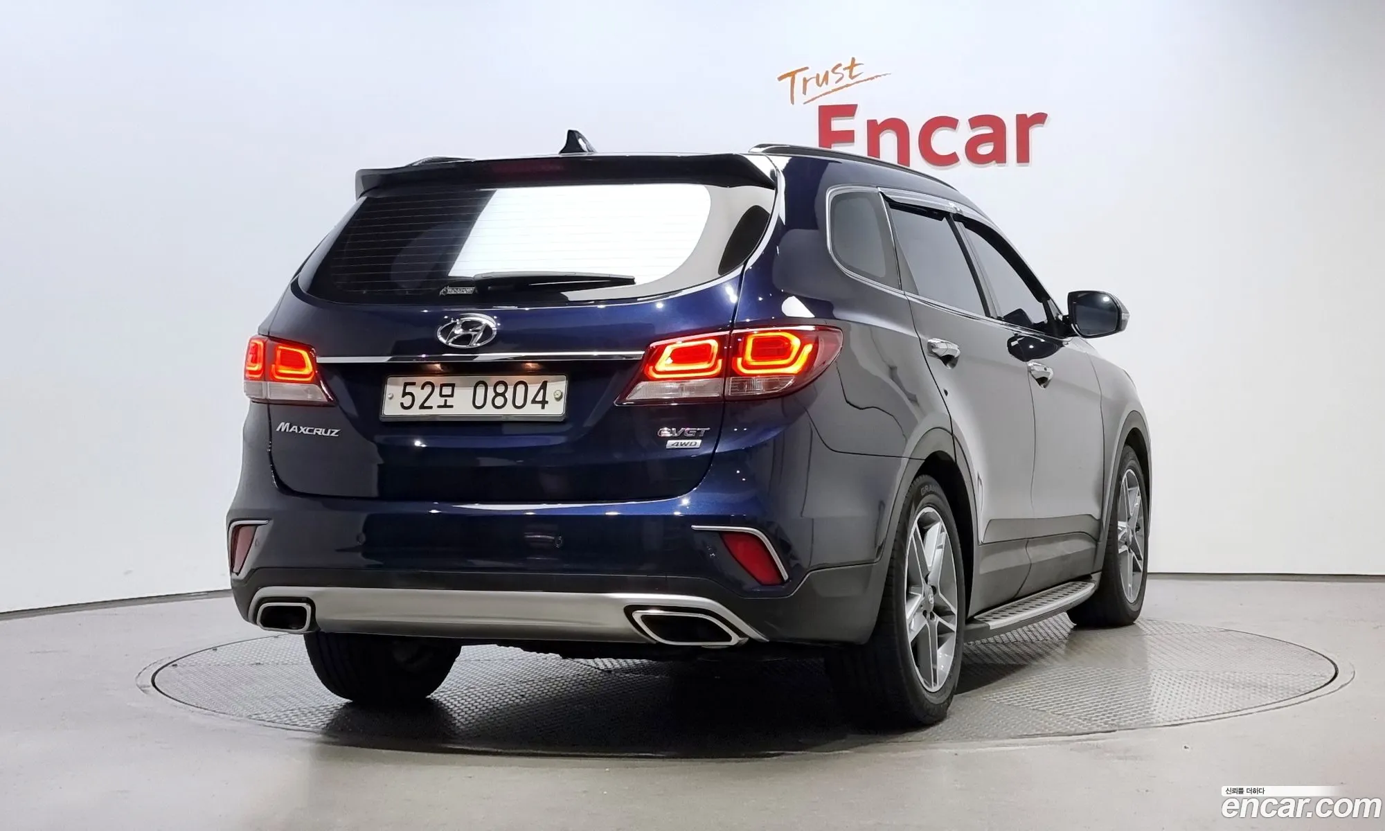 Hyundai Maxcruz Maxcruz Diesel 22 4Wd 2017 - фотография 17897967