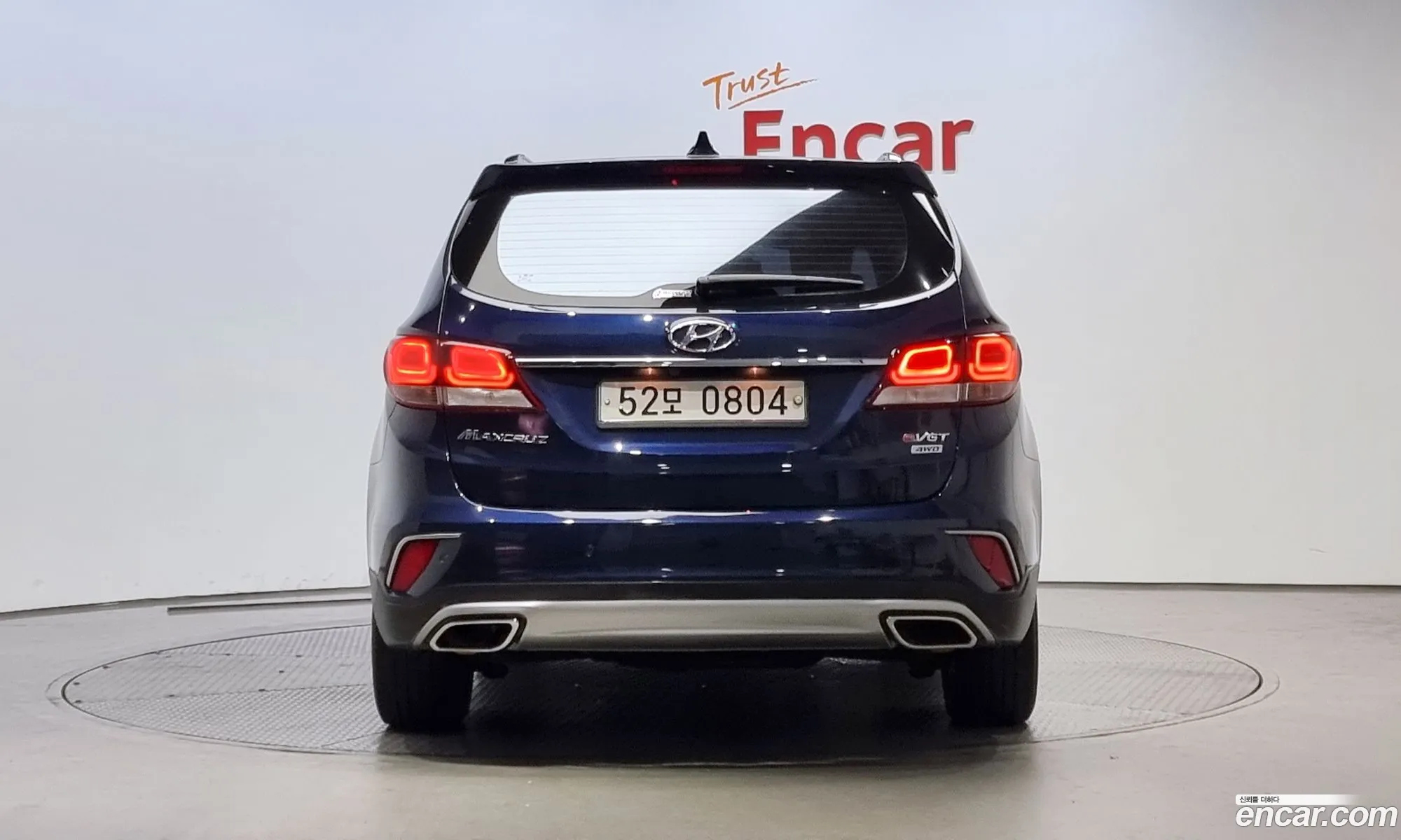Hyundai Maxcruz Maxcruz Diesel 22 4Wd 2017 - фотография 17897969