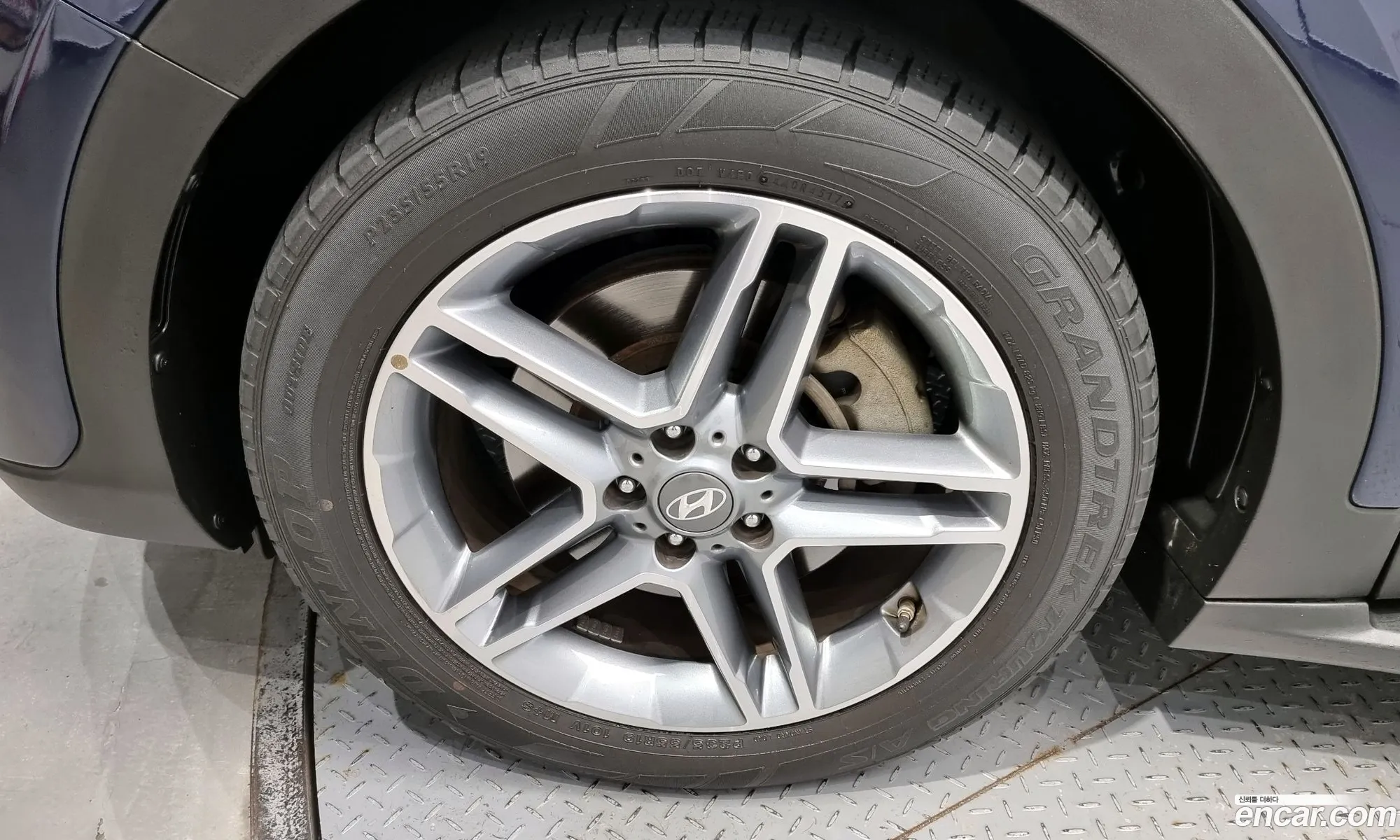 Hyundai Maxcruz Maxcruz Diesel 22 4Wd 2017 - фотография 17897970