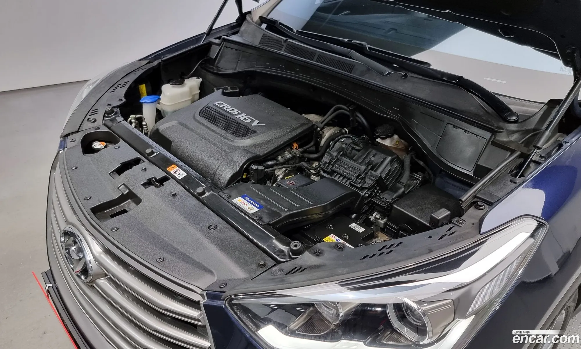Hyundai Maxcruz Maxcruz Diesel 22 4Wd 2017 - фотография 17897971