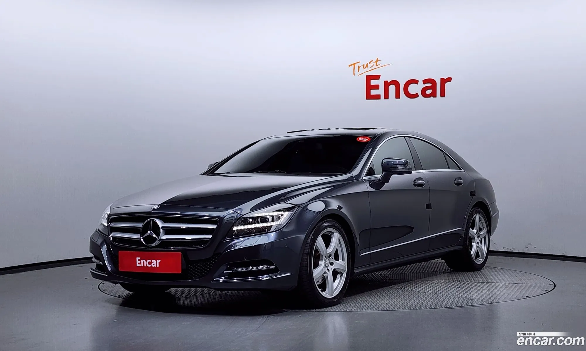 Mercedes-Benz Cls-Klasse Ii C218 Cls250 Cdi 2014 - фотография 12406324