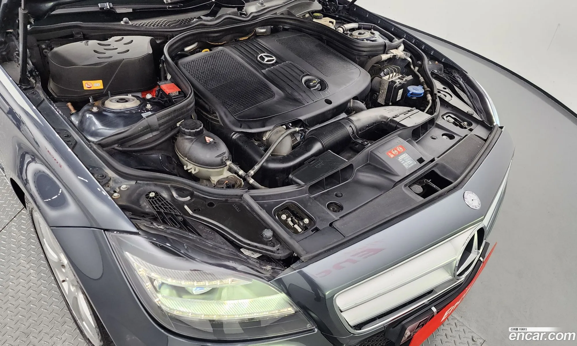 Mercedes-Benz Cls-Klasse Ii C218 Cls250 Cdi 2014 - фотография 12406329