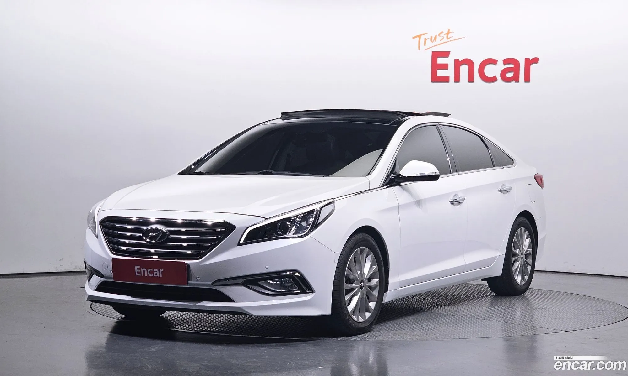 Hyundai Sonata Vii Lf Lpi Smart For The Disabled 2015 - фотография 12102004