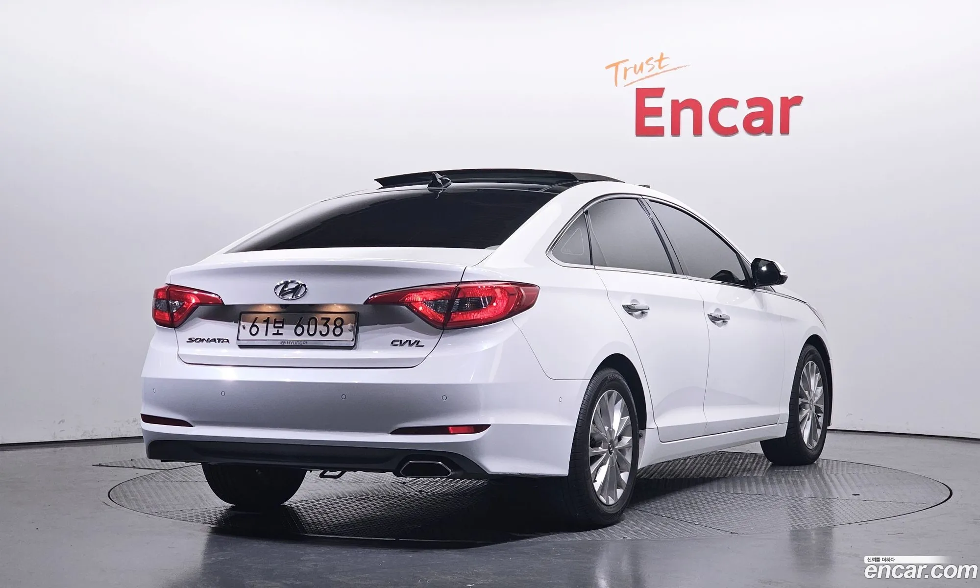 Hyundai Sonata Vii Lf Lpi Smart For The Disabled 2015 - фотография 12102005
